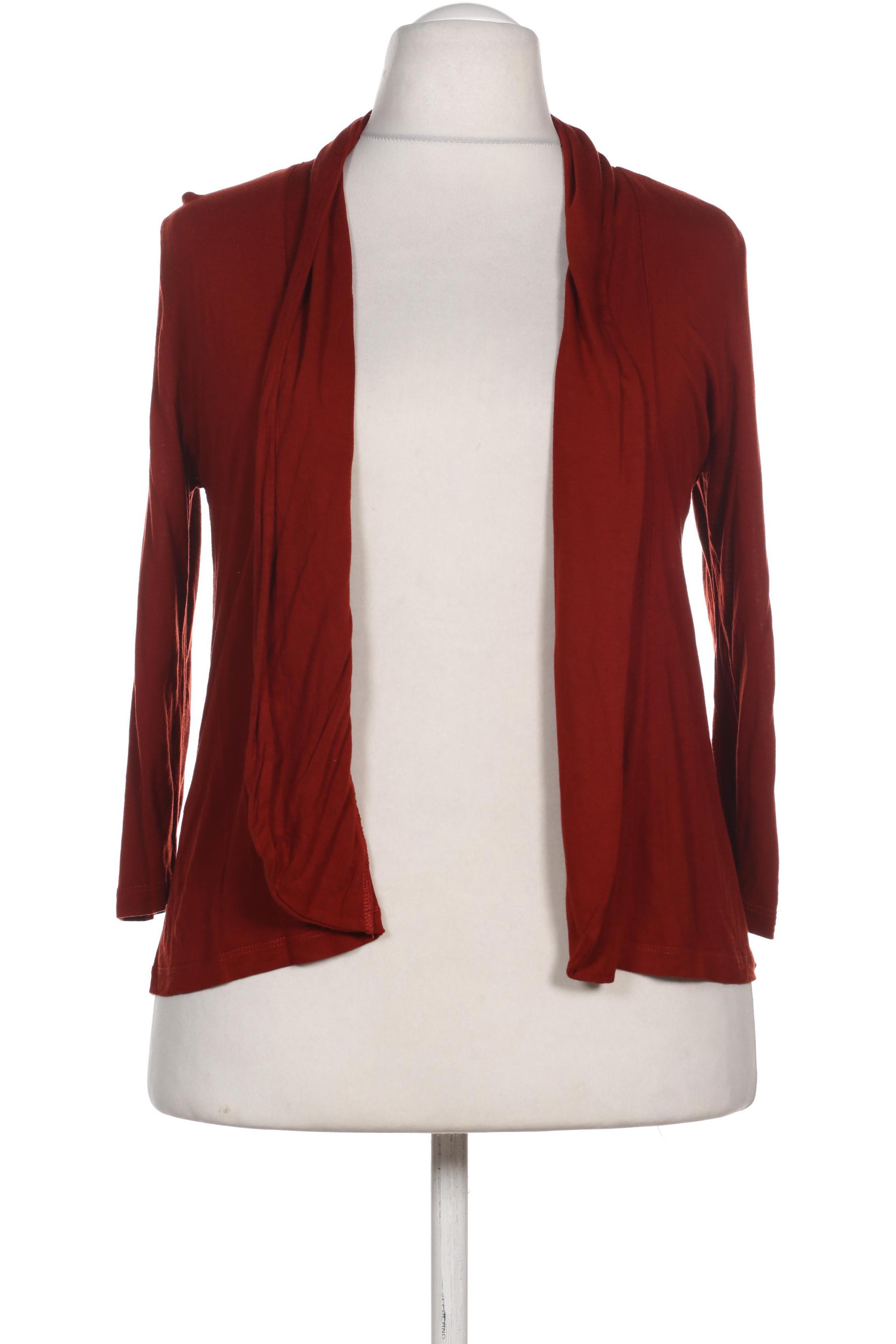 

Opus Damen Strickjacke, braun, Gr. 42