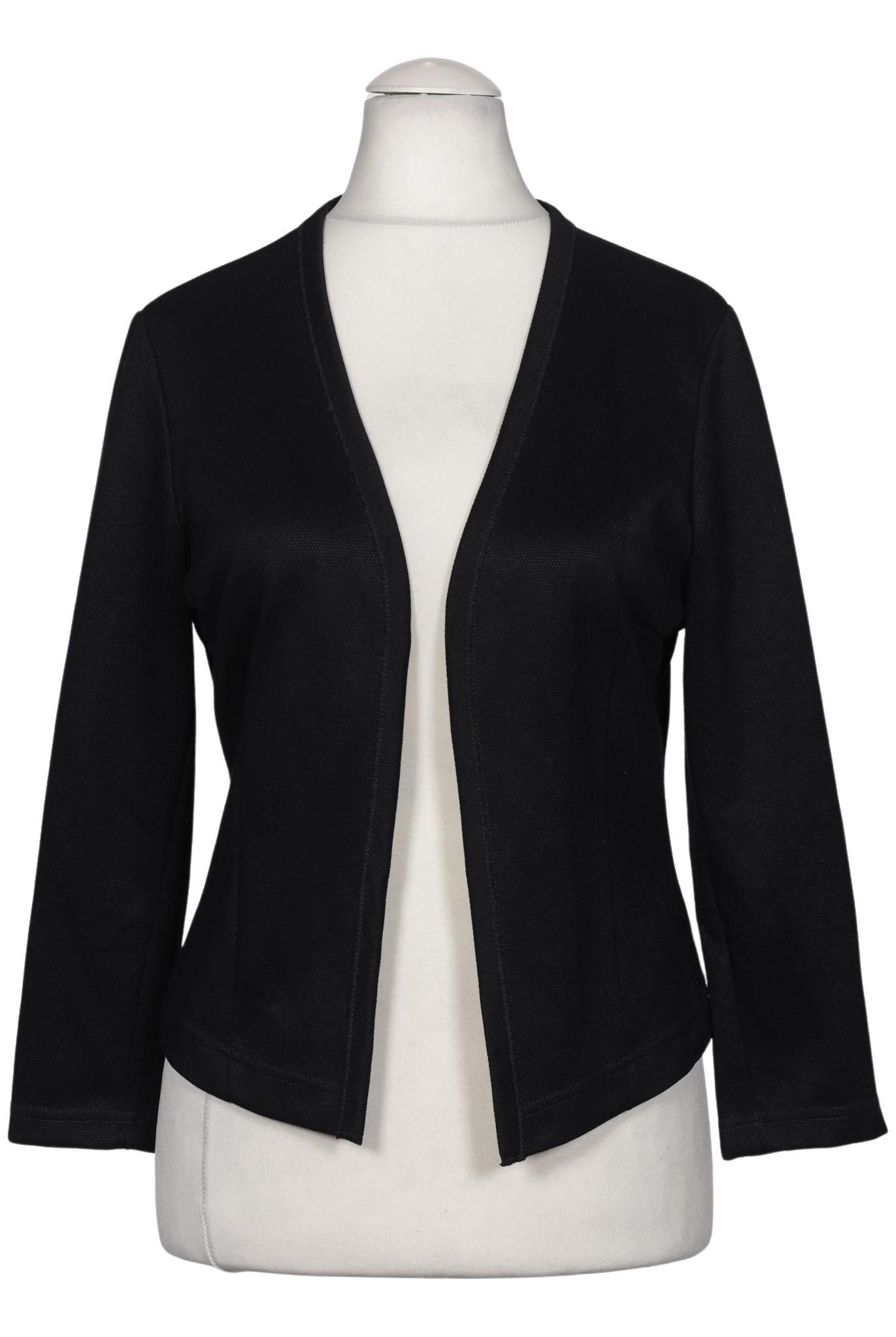 

Opus Damen Strickjacke, marineblau, Gr. 38