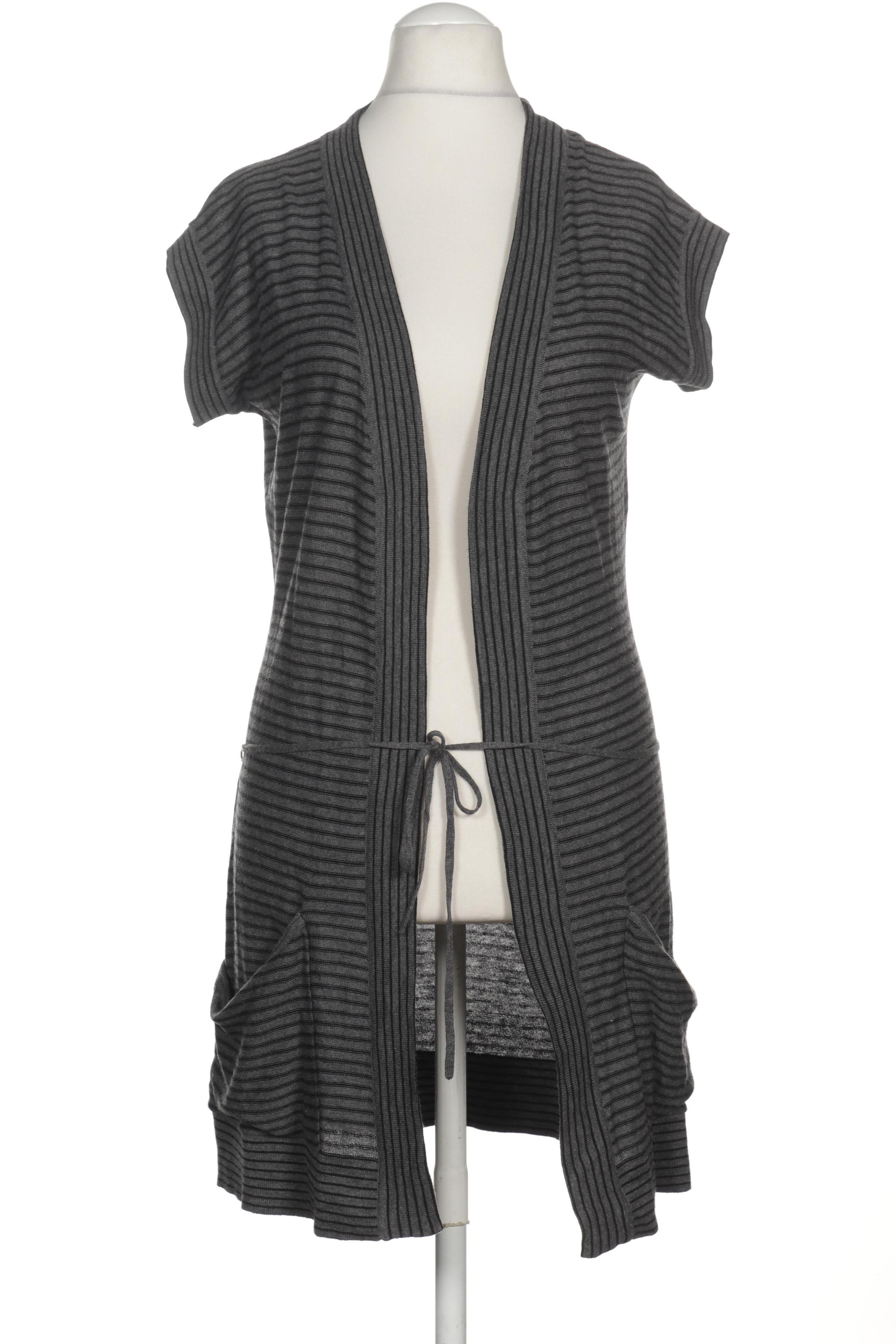 

Opus Damen Strickjacke, grau, Gr. 36