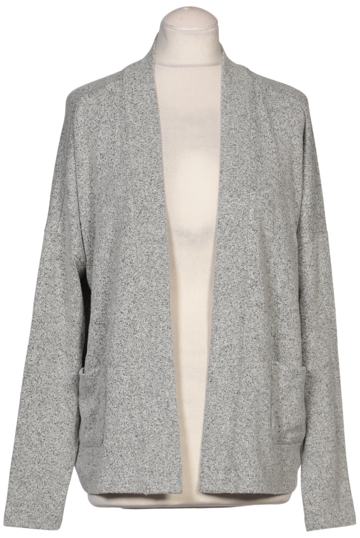 

Opus Damen Strickjacke, grau, Gr. 36