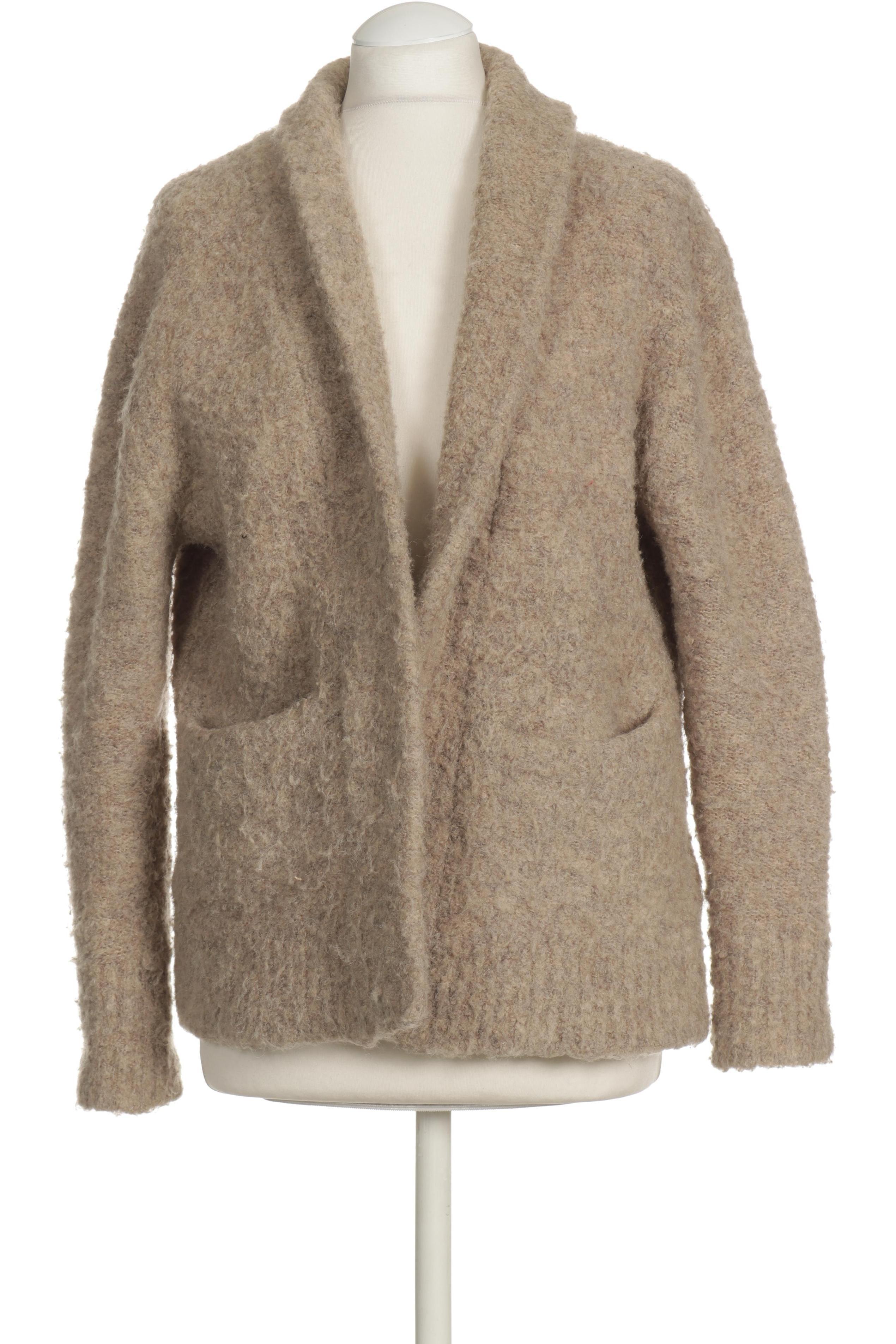 

Opus Damen Strickjacke, beige, Gr. 36