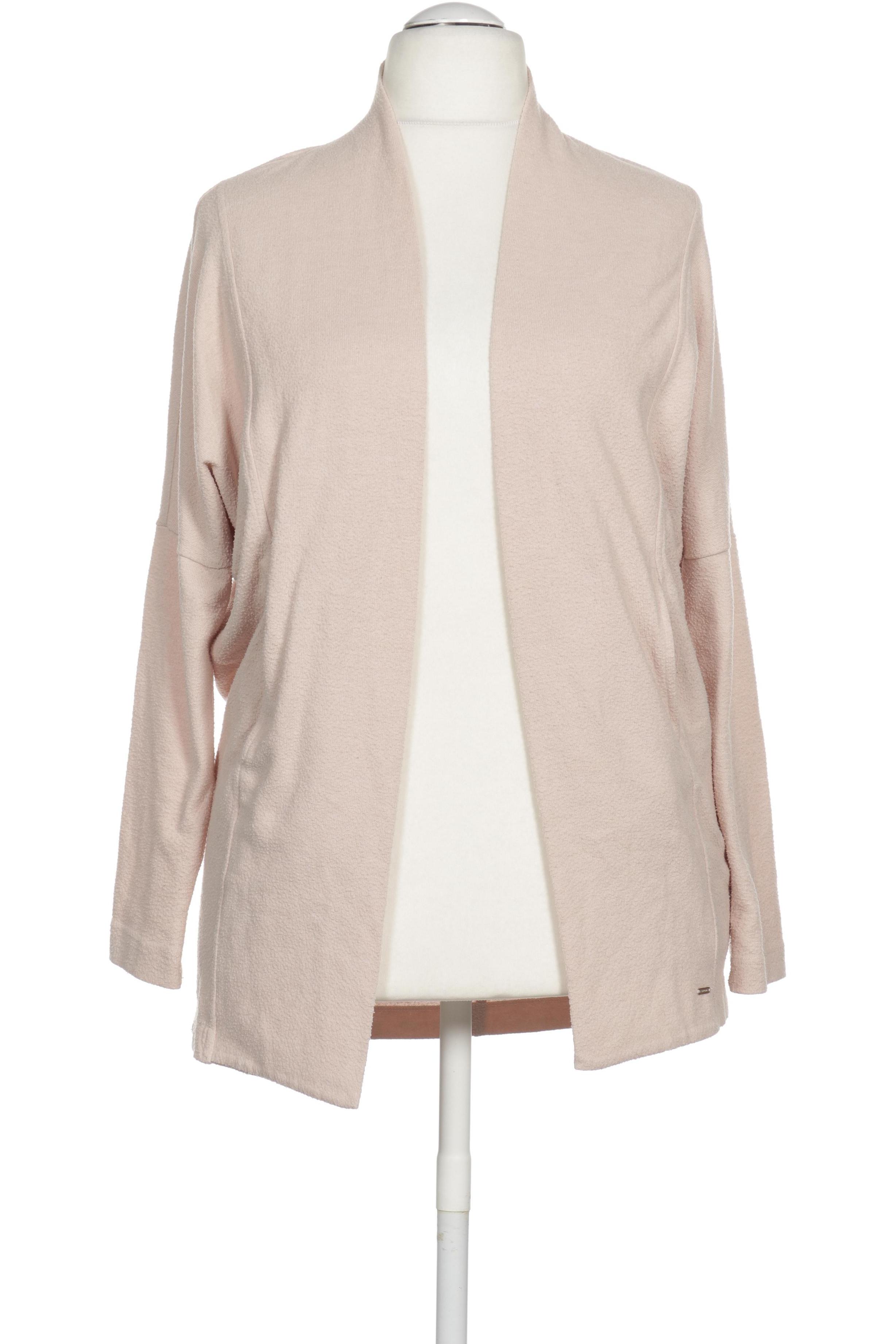 

Opus Damen Strickjacke, beige, Gr. 38