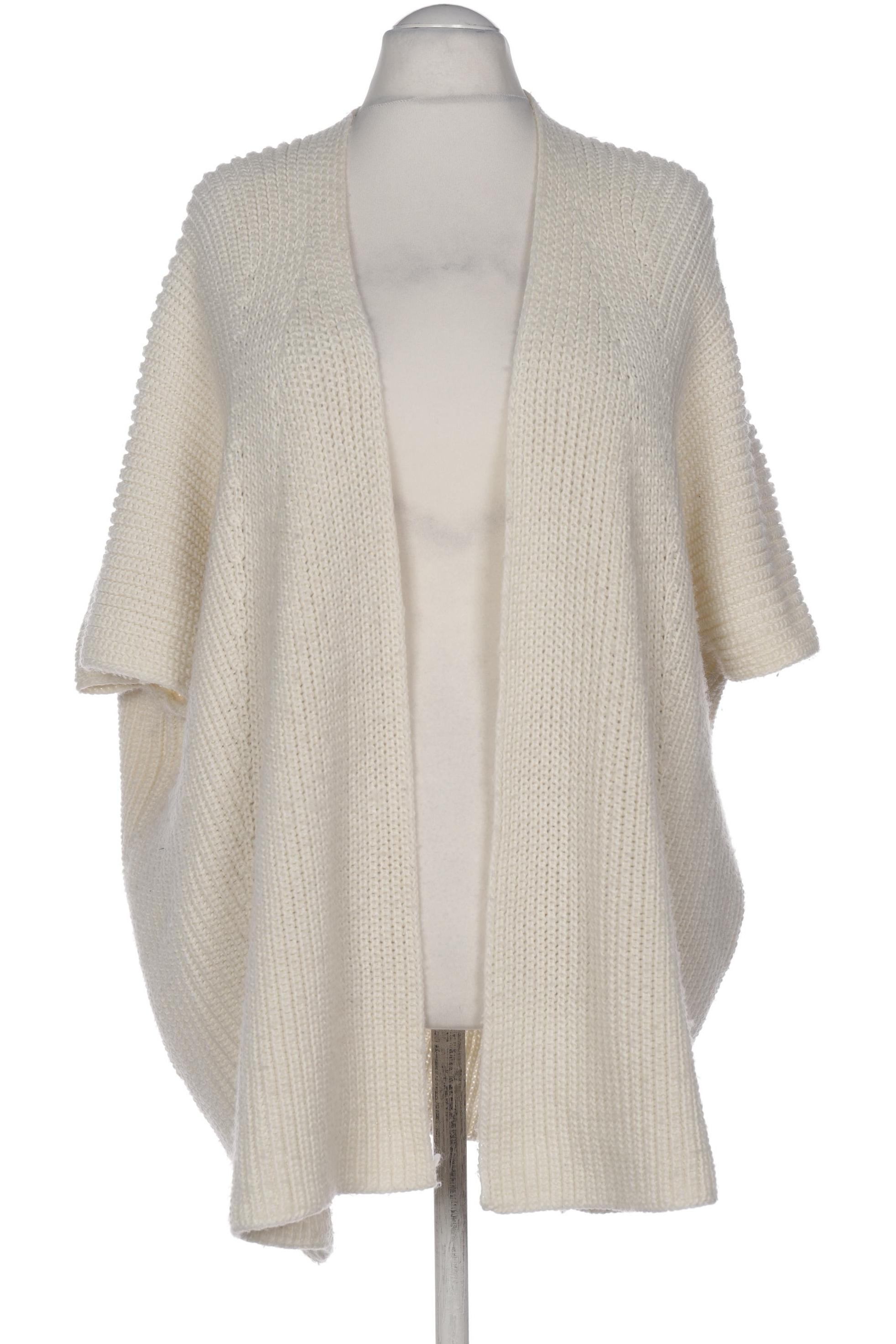 

Opus Damen Strickjacke, cremeweiß, Gr. 52