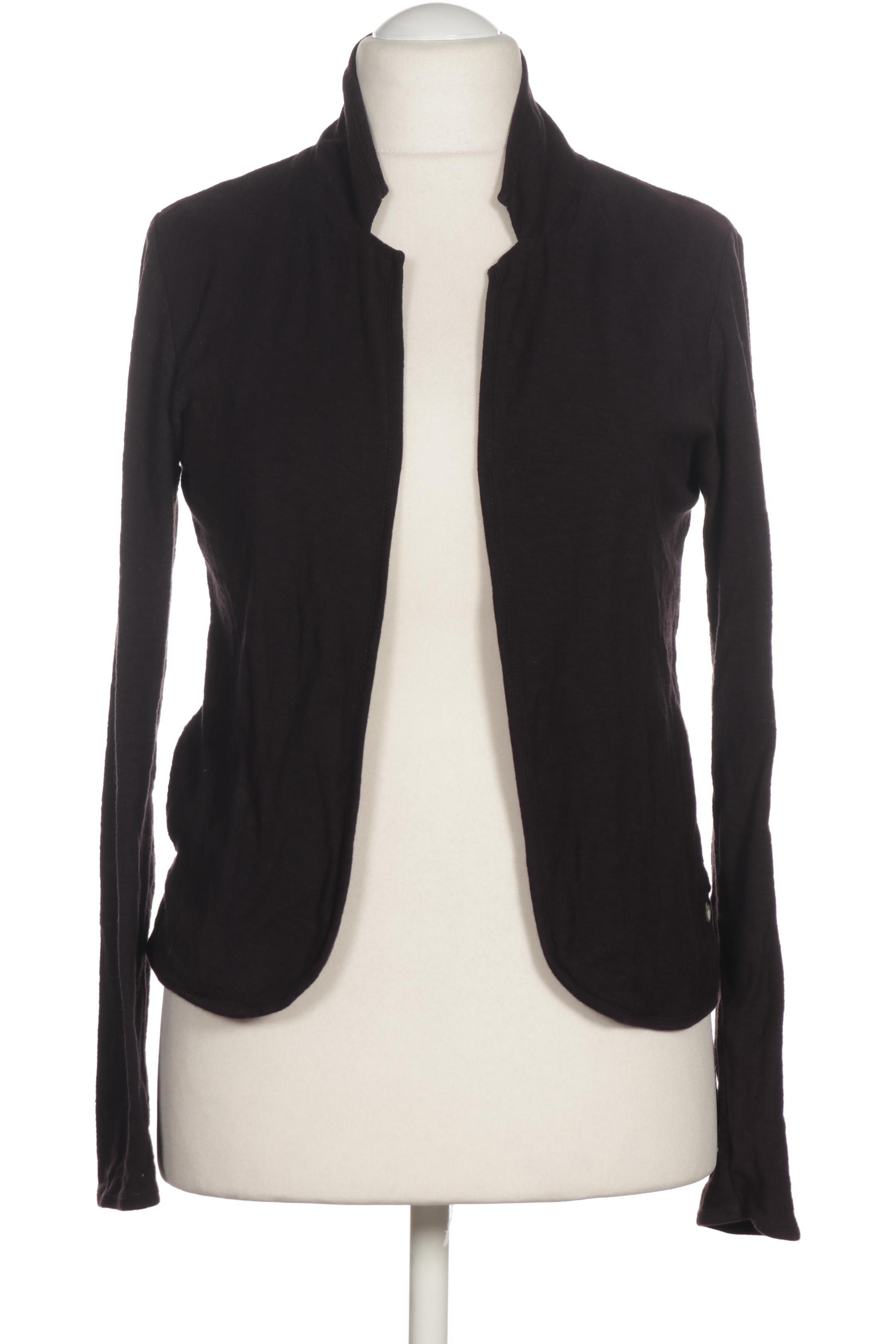 

Opus Damen Strickjacke, flieder, Gr. 40