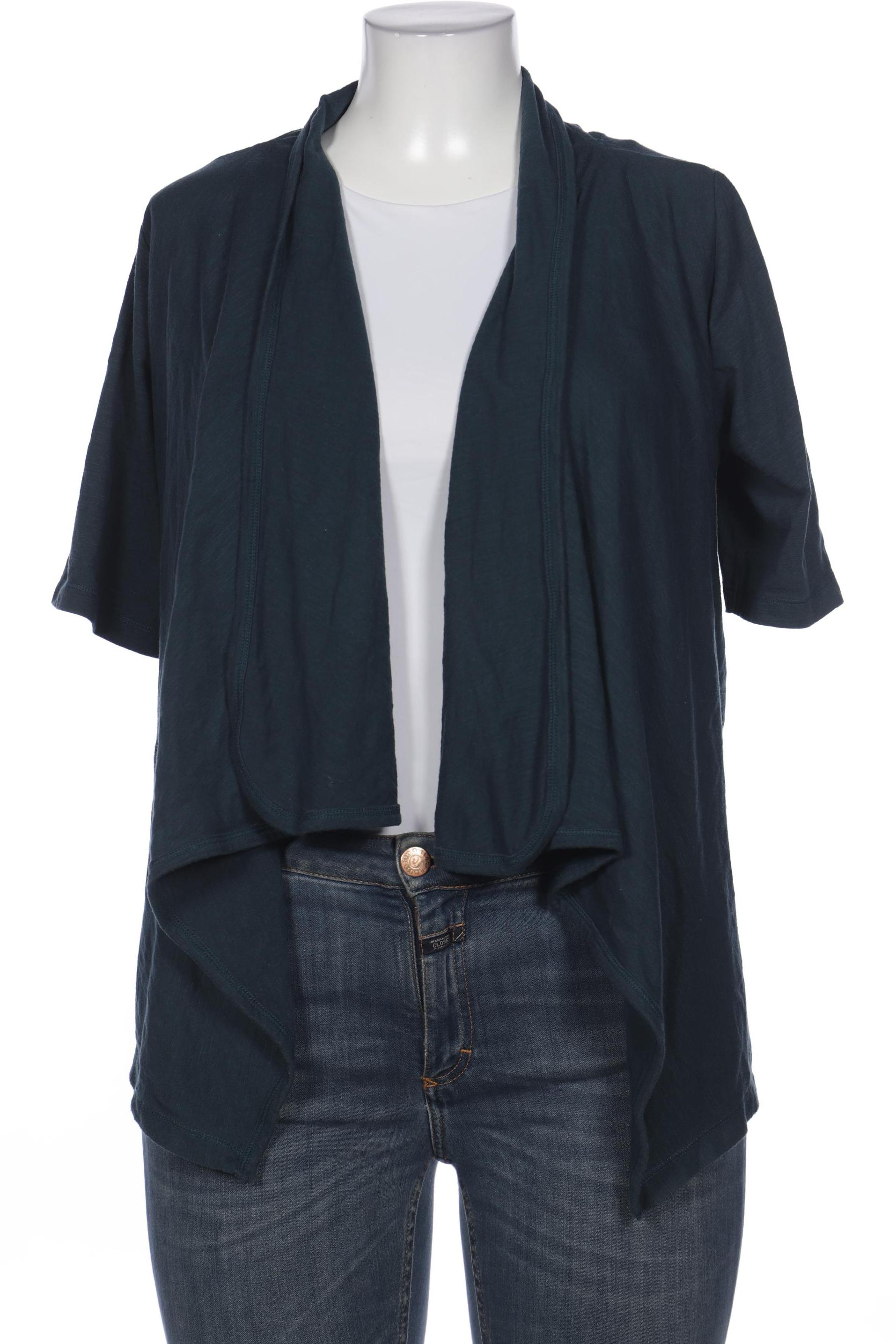 

Opus Damen Strickjacke, grün, Gr. 44