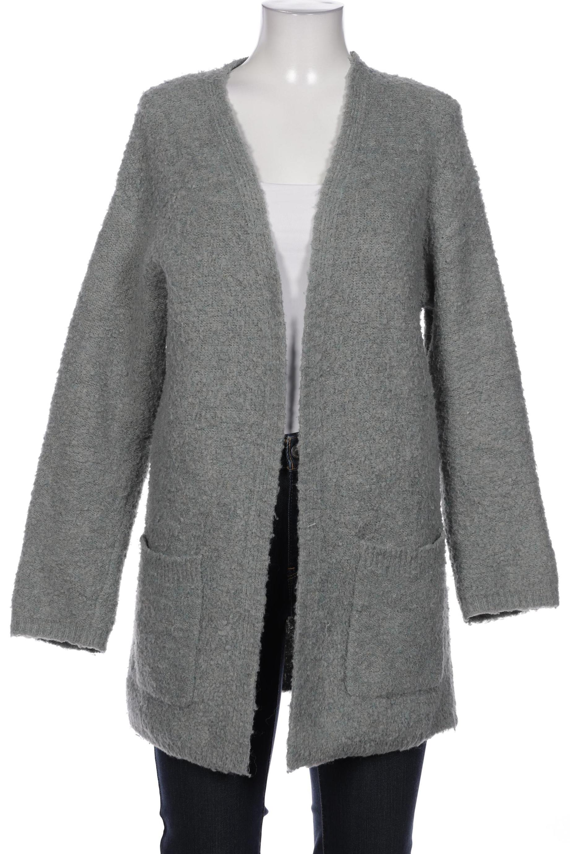 

Opus Damen Strickjacke, grün, Gr. 36