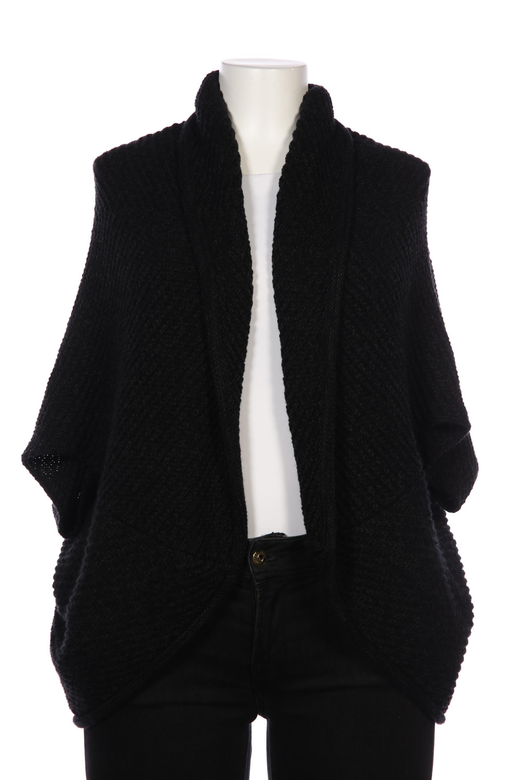 

Opus Damen Strickjacke, grau, Gr. uni