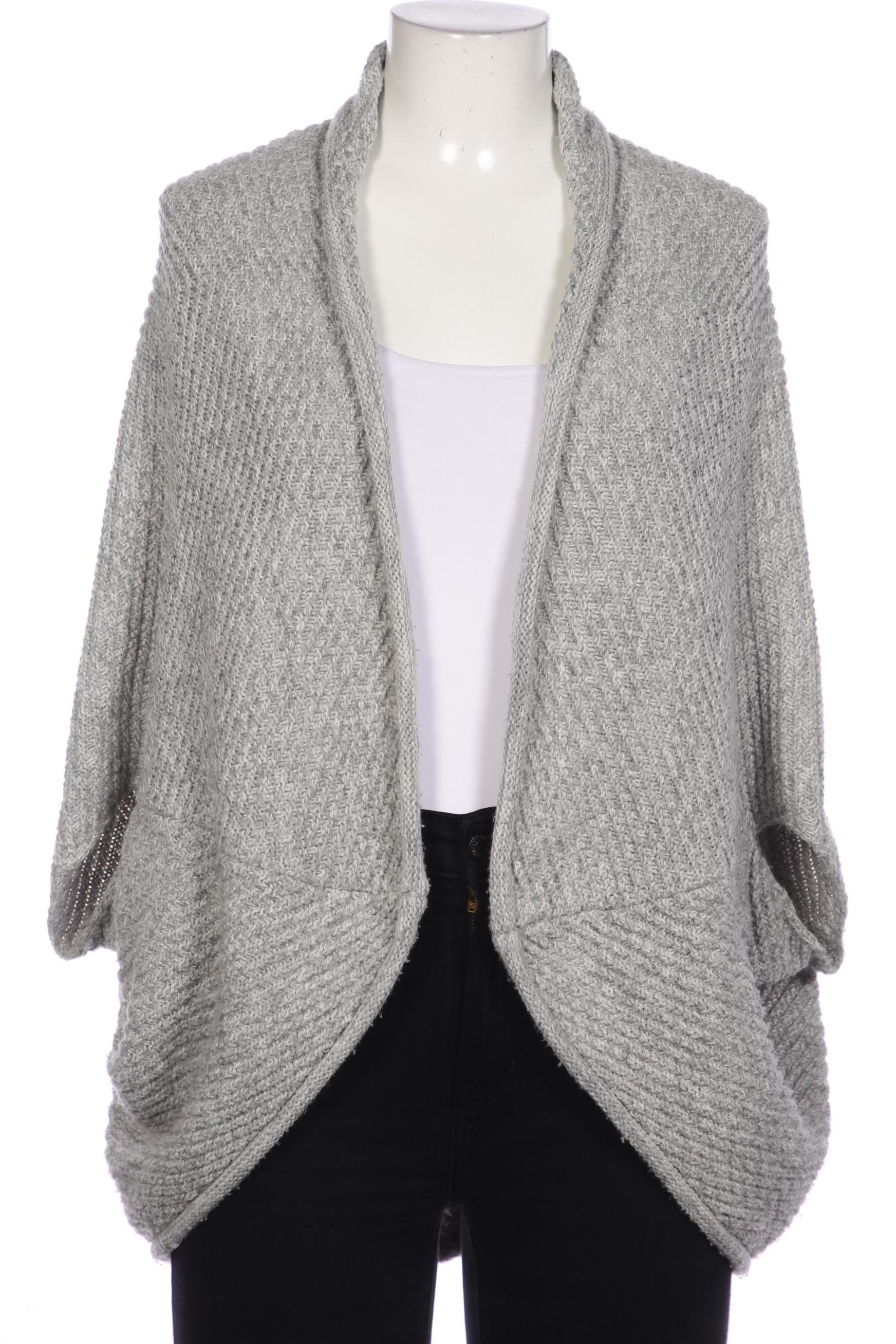 

Opus Damen Strickjacke, grau, Gr. uni