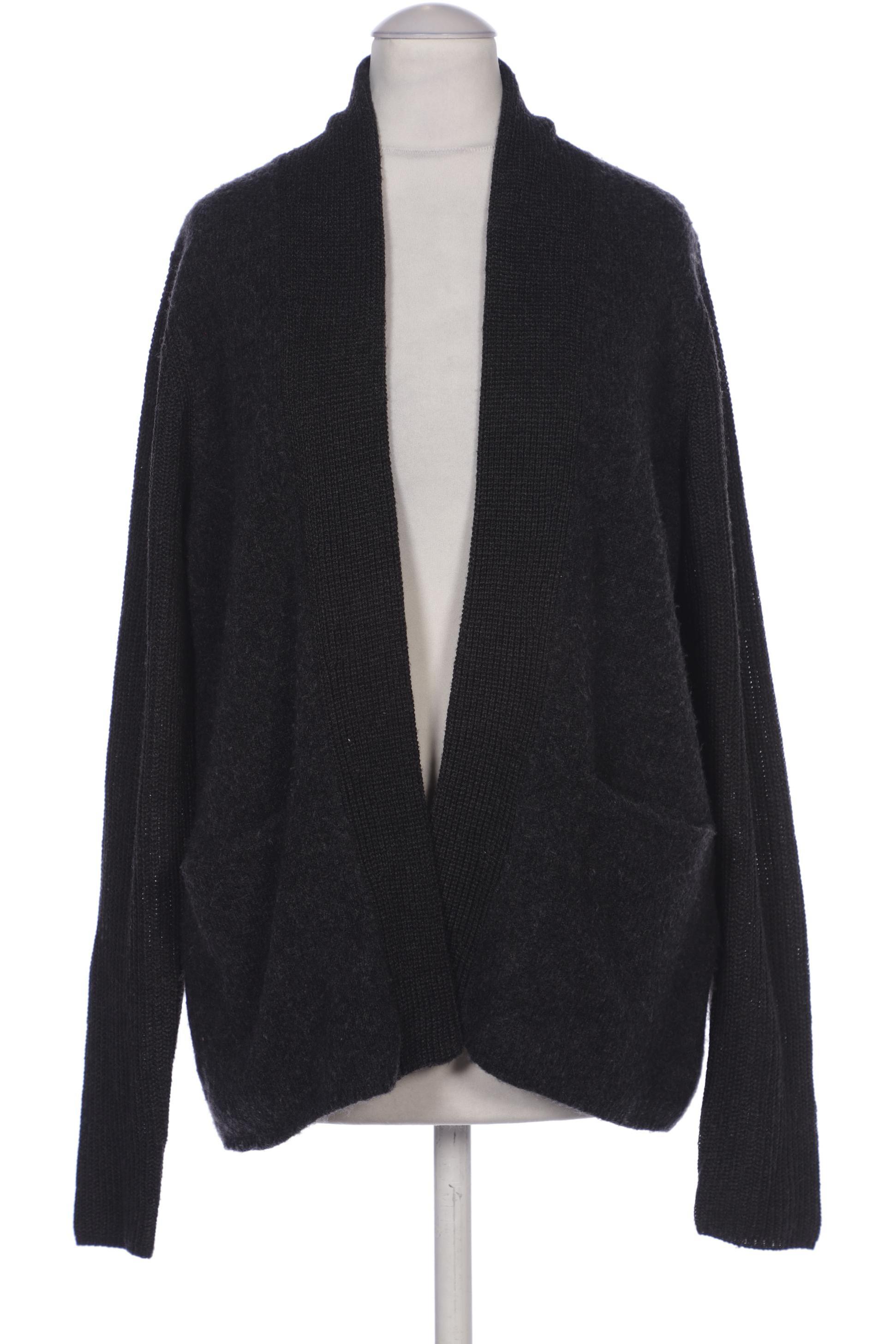 

Opus Damen Strickjacke, grau, Gr. 36