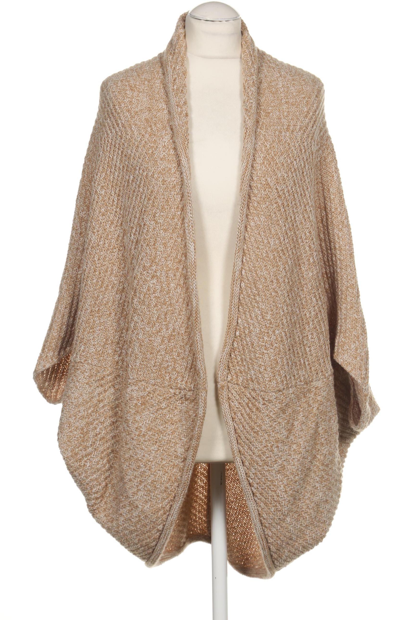 

Opus Damen Strickjacke, beige, Gr. uni