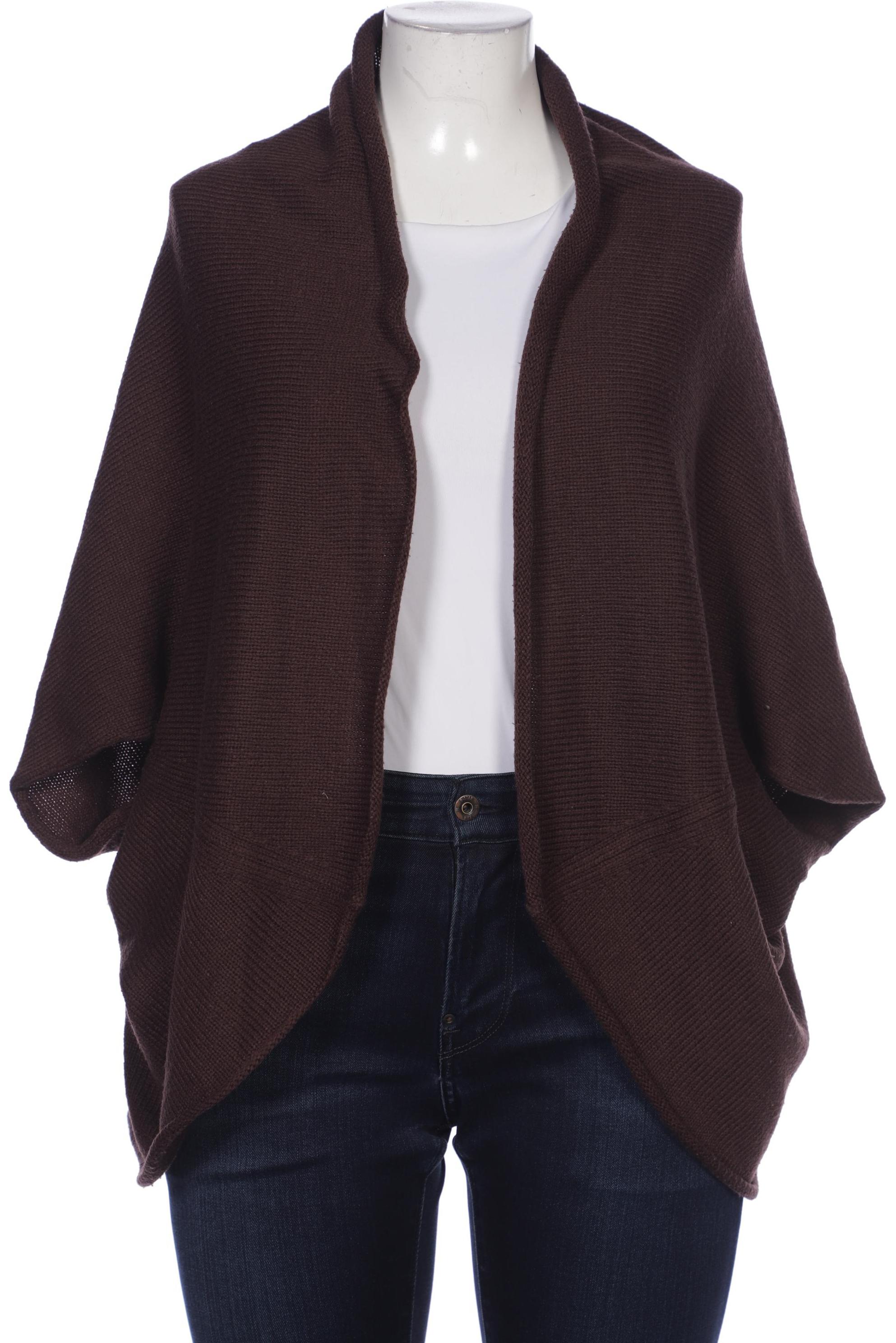 

Opus Damen Strickjacke, braun, Gr. uni