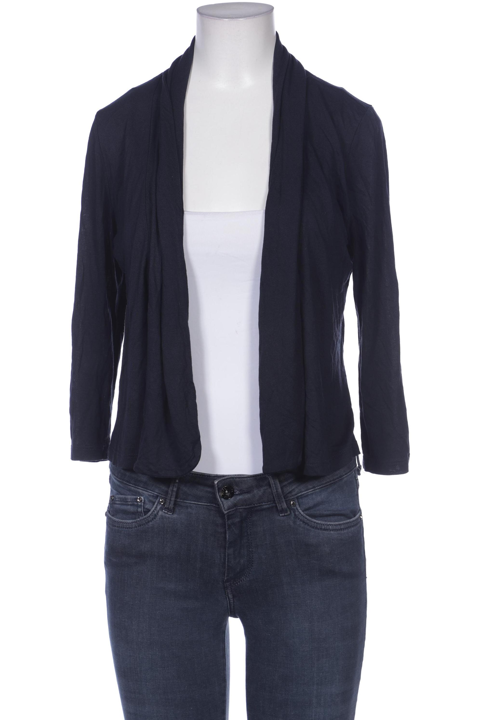 

Opus Damen Strickjacke, marineblau, Gr. 36