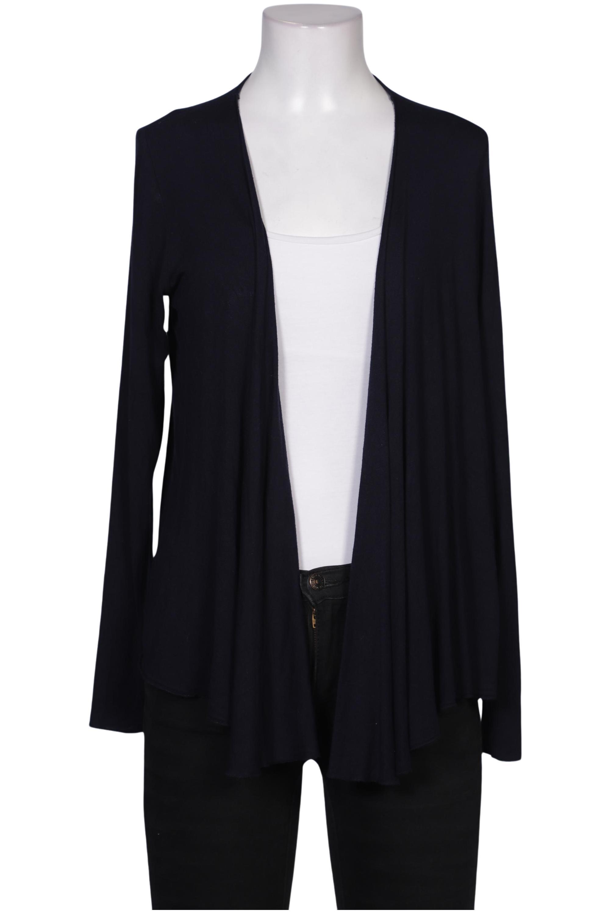 

Opus Damen Strickjacke, marineblau, Gr. 36