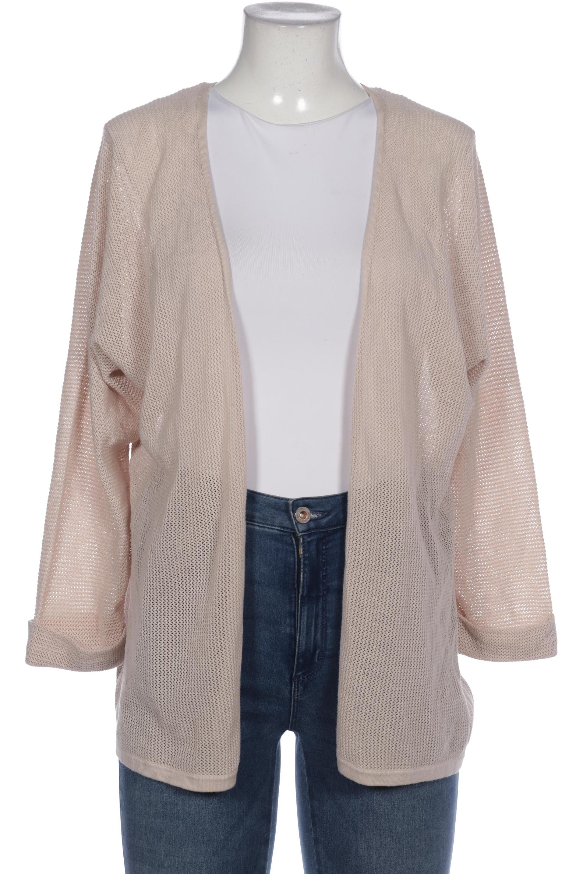 

Opus Damen Strickjacke, beige, Gr. 40