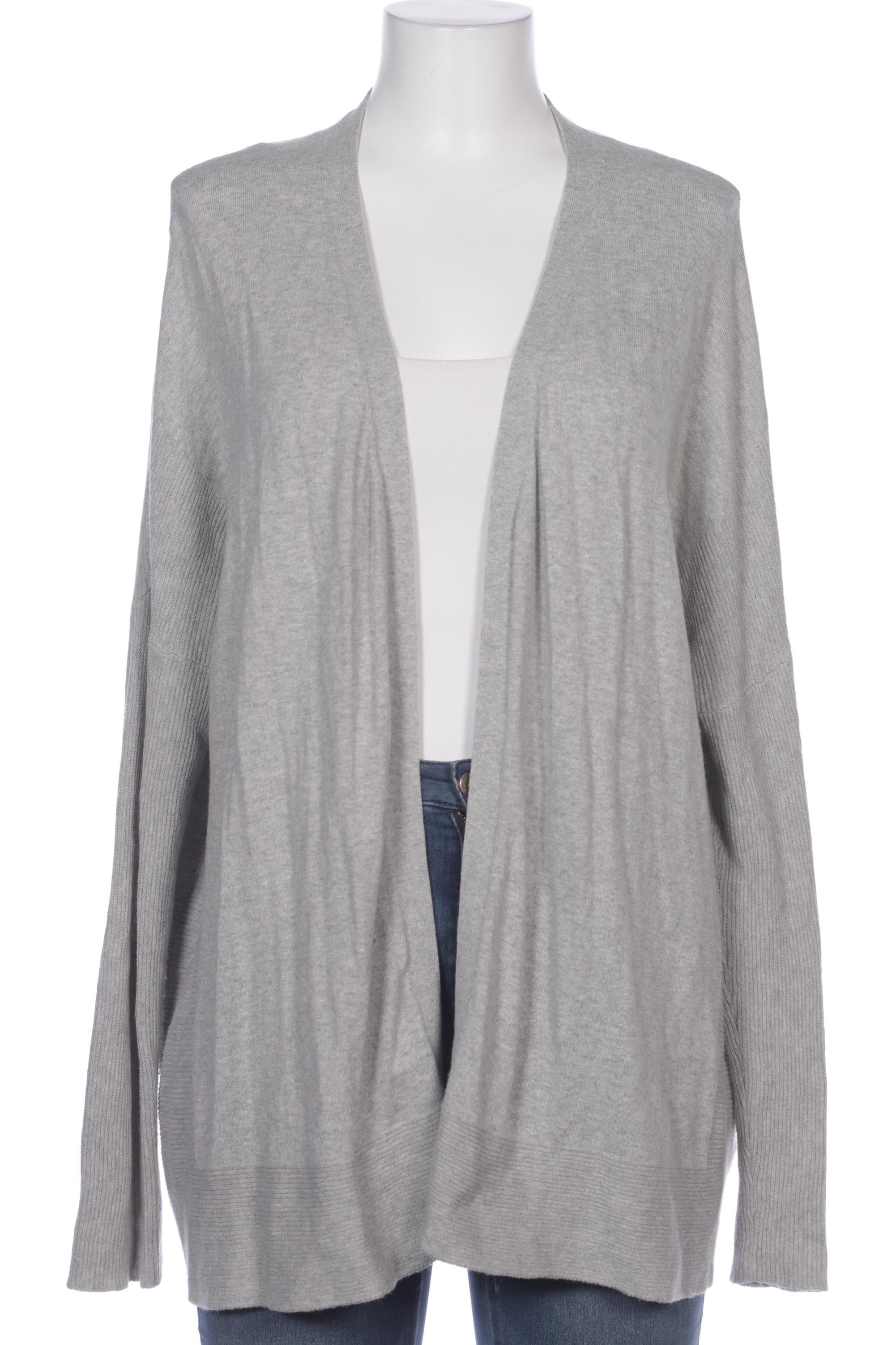 

Opus Damen Strickjacke, grau, Gr. 42