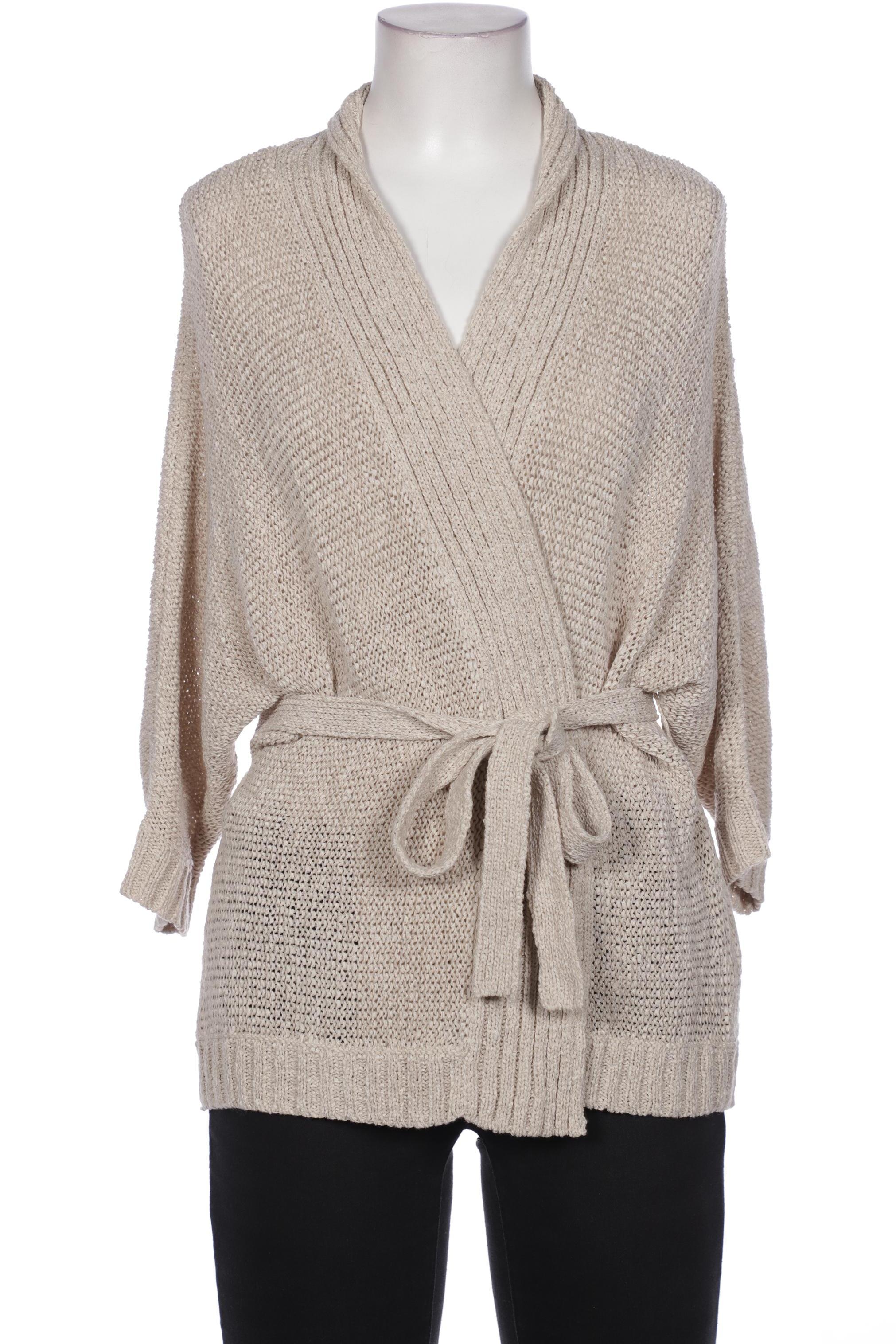 

Opus Damen Strickjacke, beige, Gr. 36