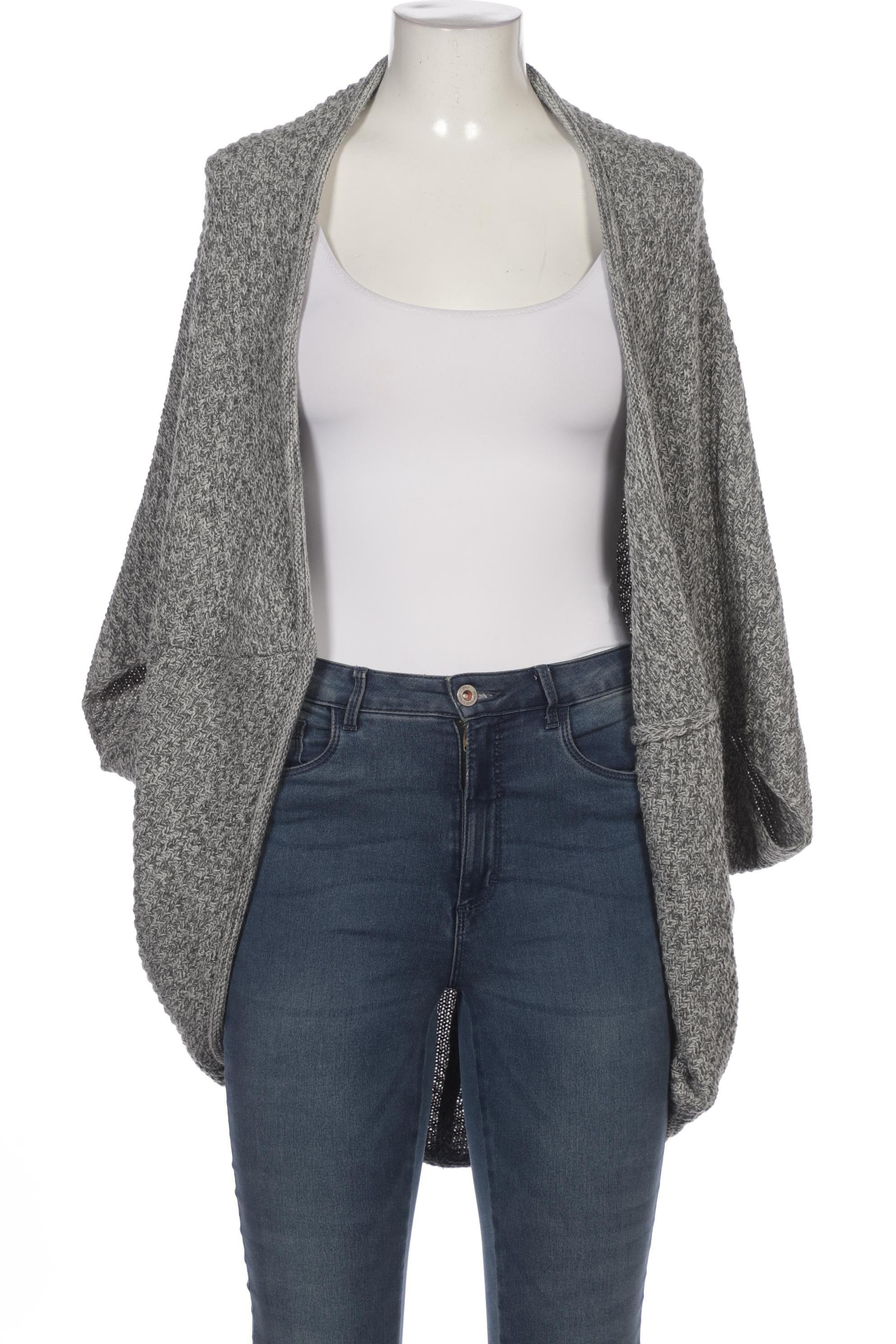 

Opus Damen Strickjacke, grau, Gr. uni