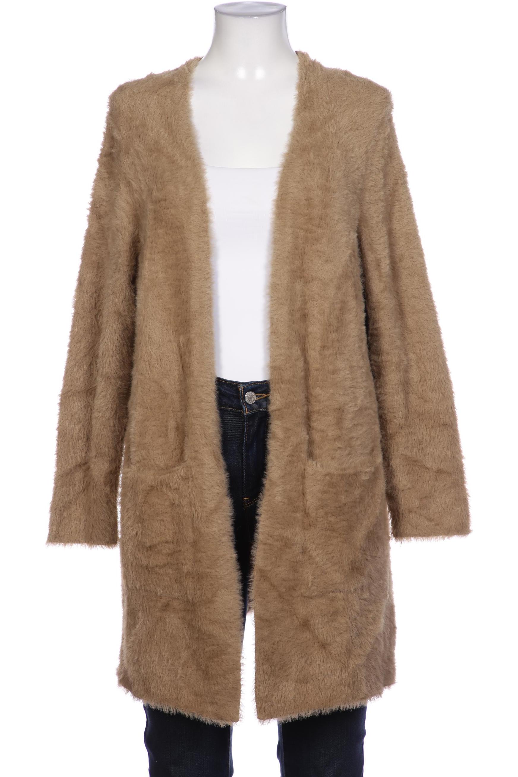 

Opus Damen Strickjacke, beige, Gr. 40