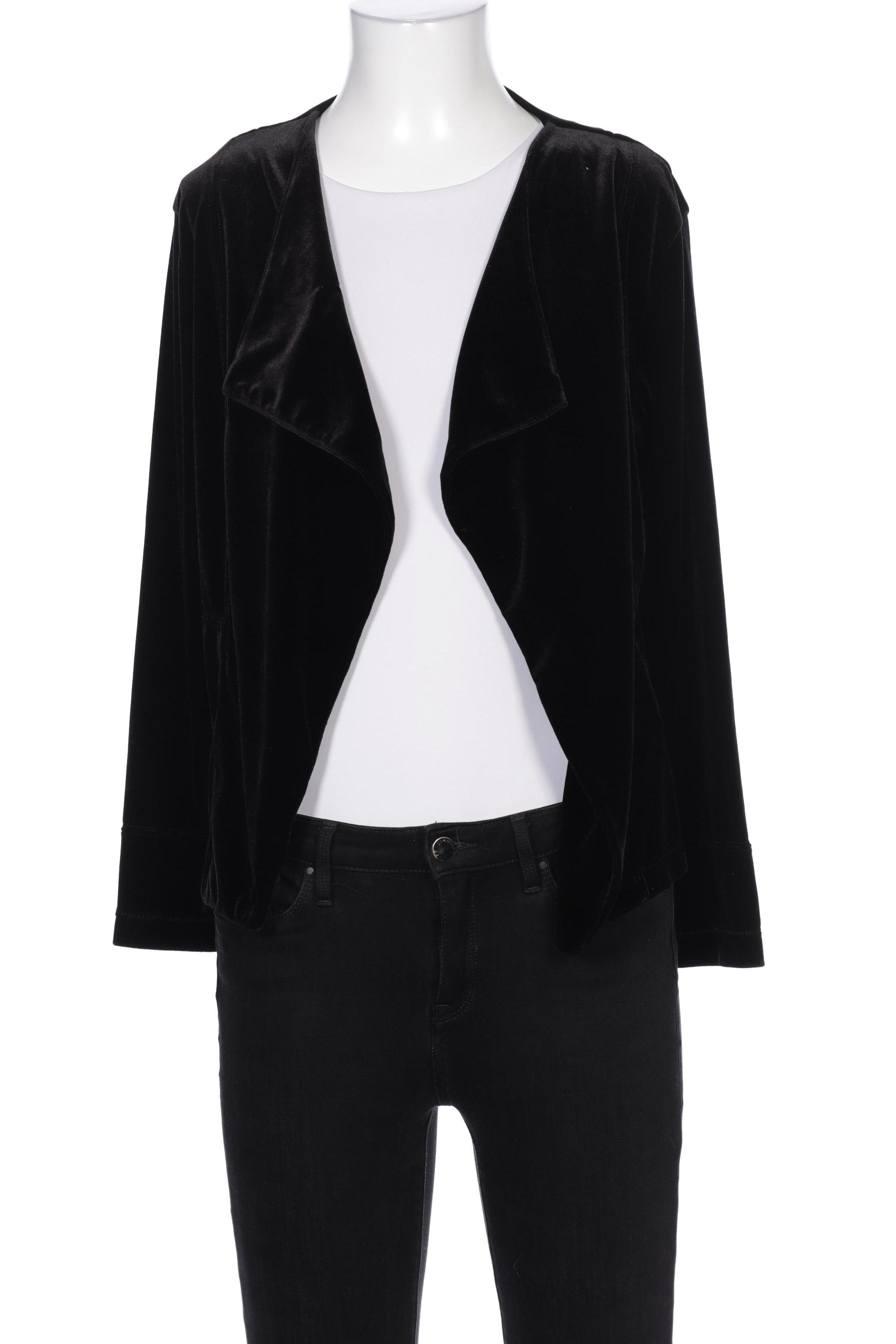 

Opus Damen Strickjacke, schwarz