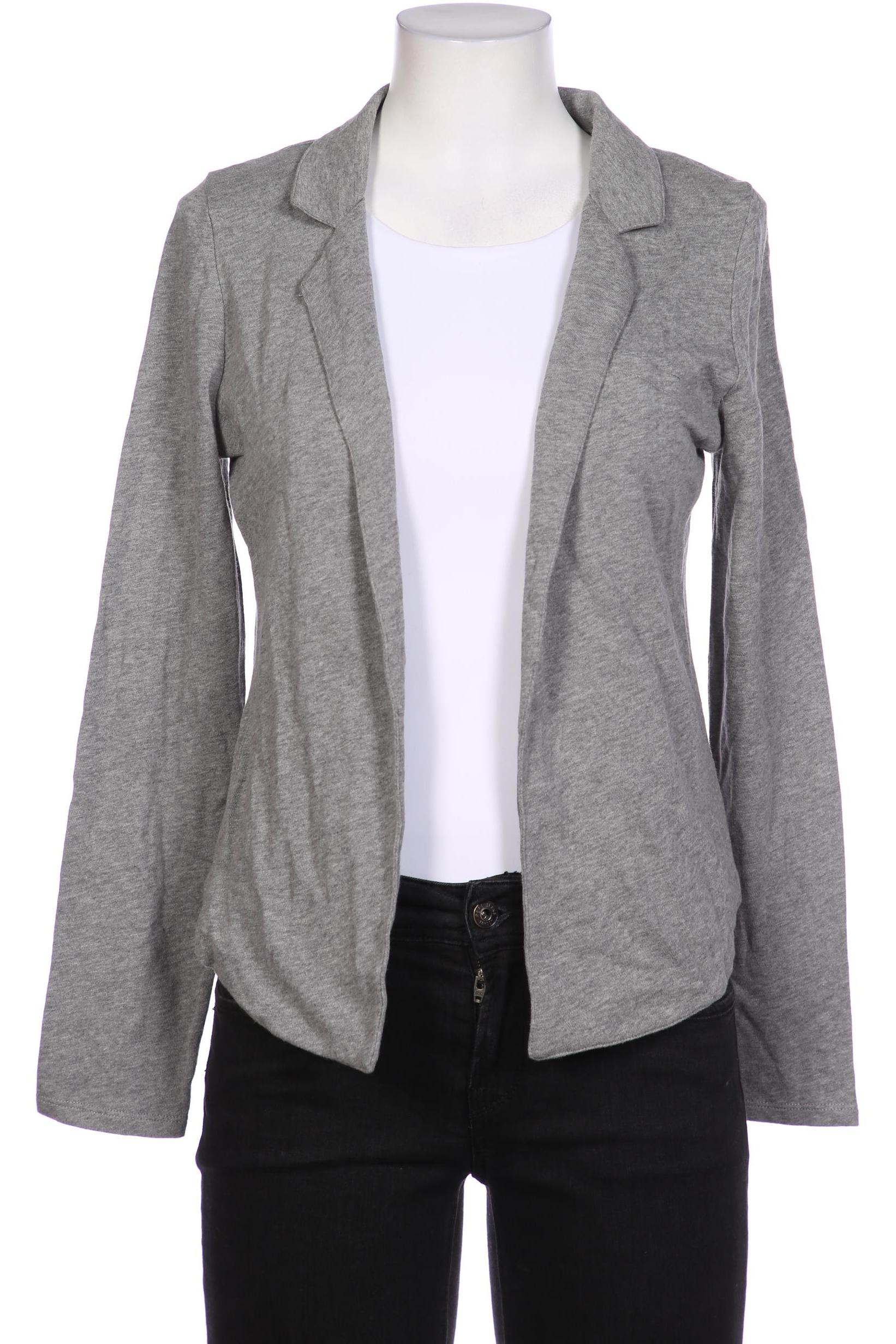 

Opus Damen Strickjacke, grau, Gr. 40
