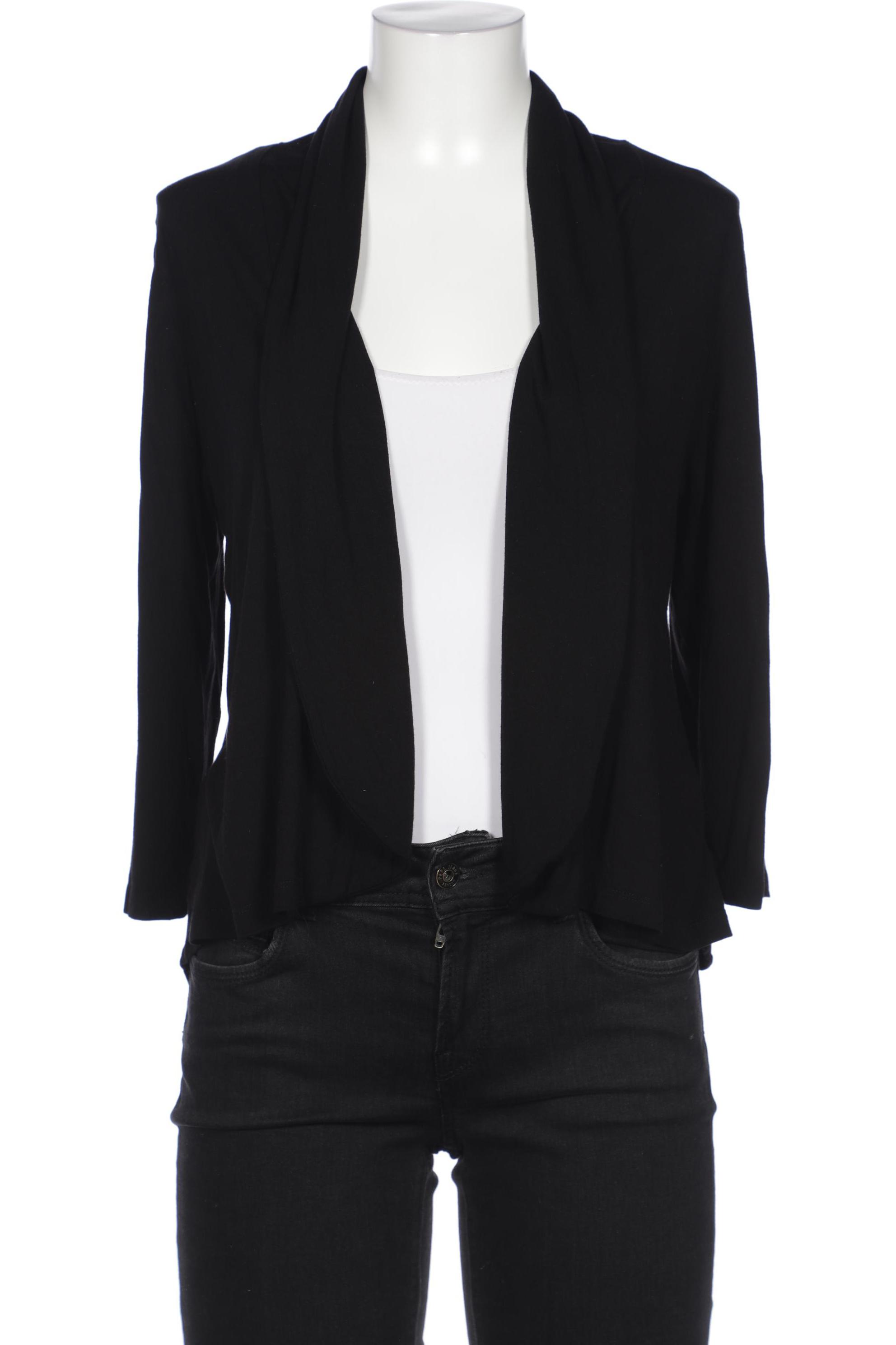 

Opus Damen Strickjacke, schwarz