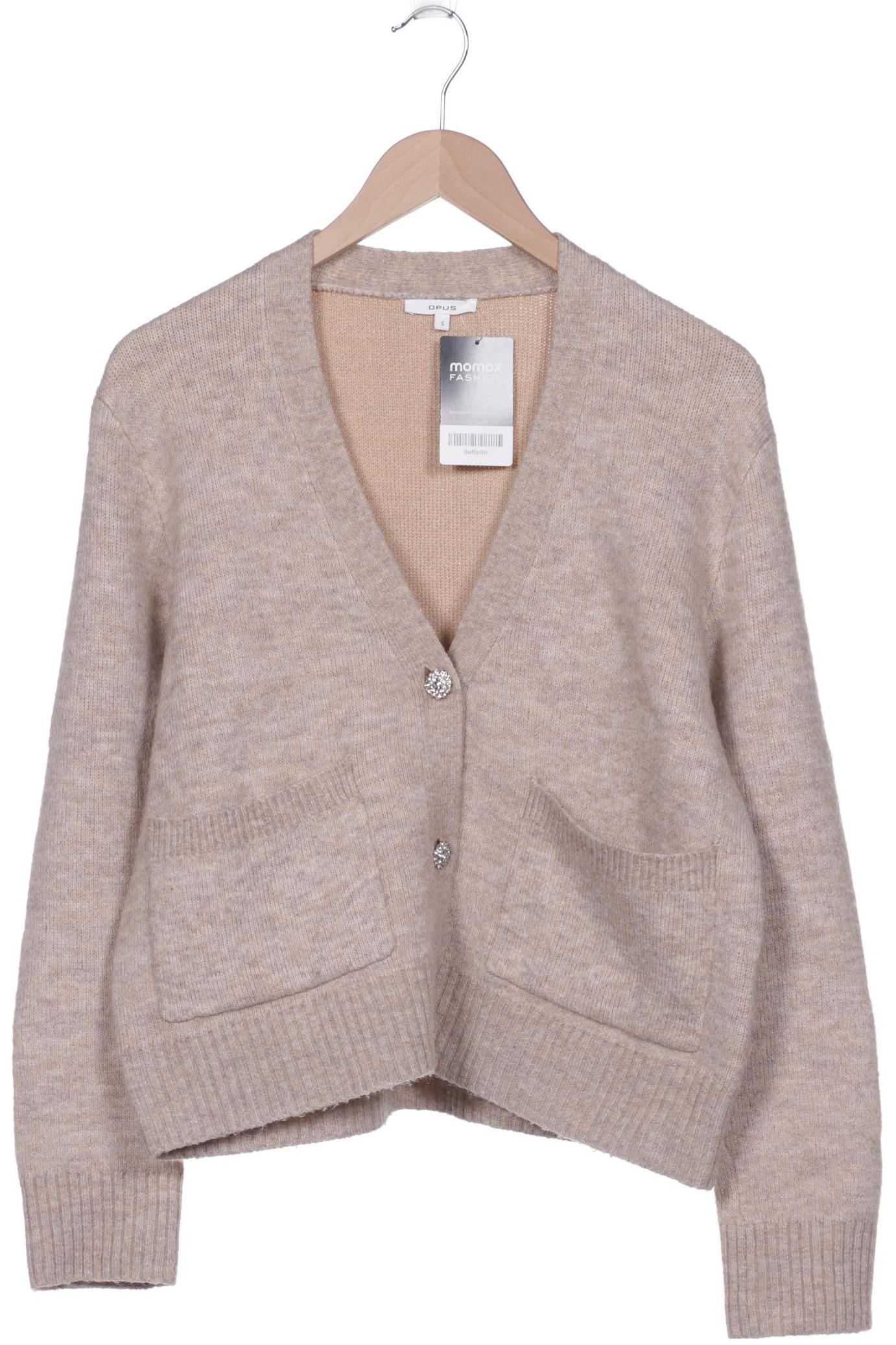 

Opus Damen Strickjacke, beige