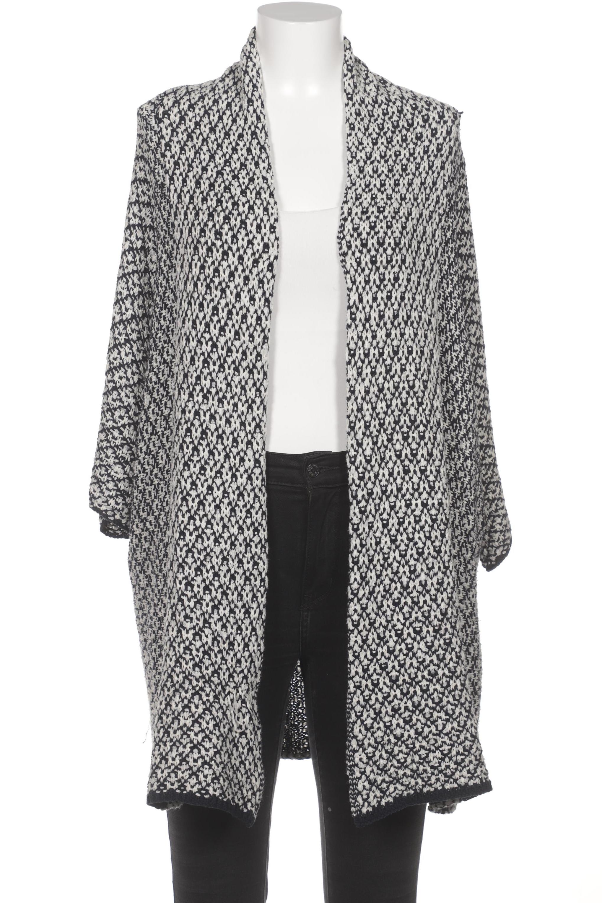 

Opus Damen Strickjacke, marineblau, Gr. 40