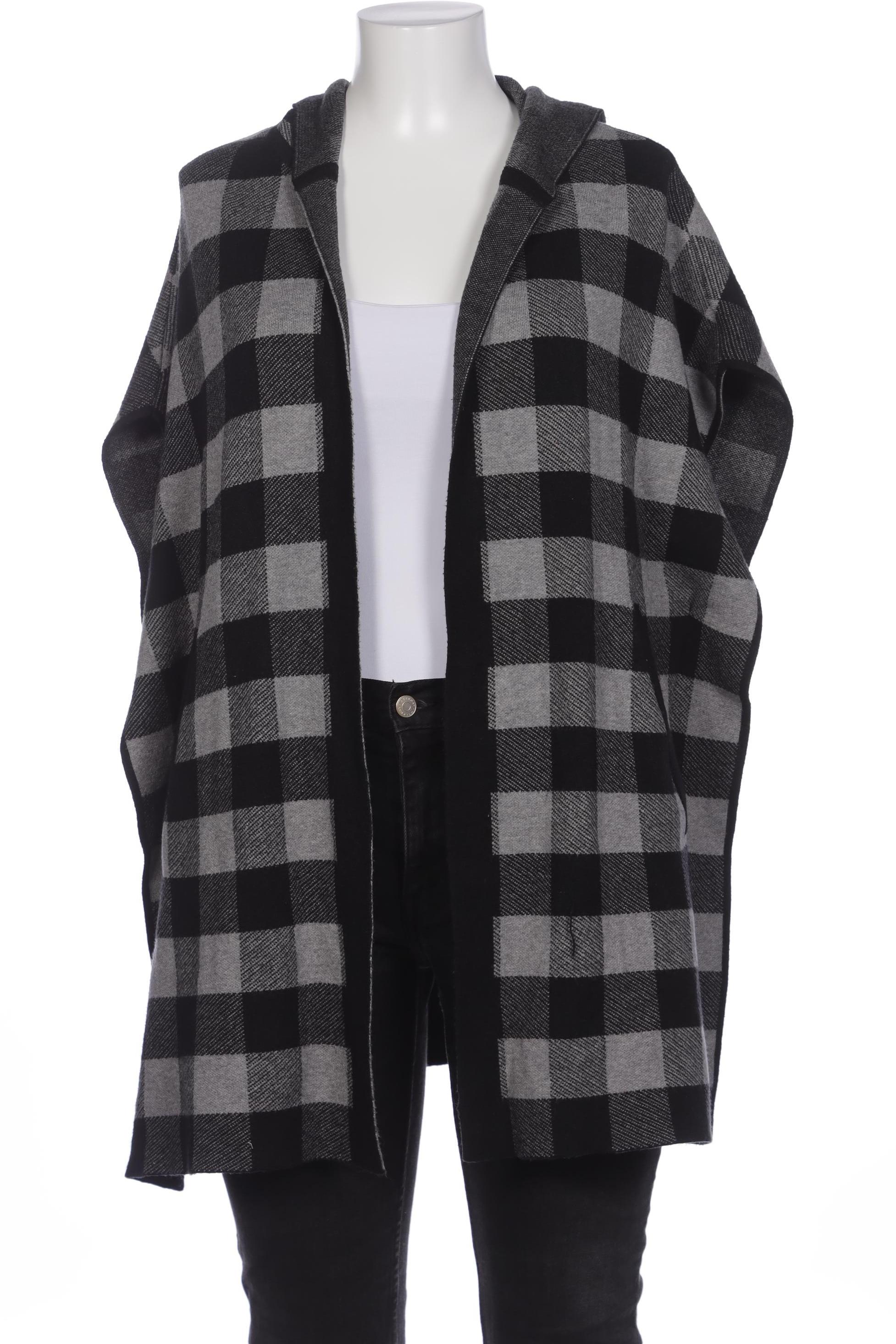 

Opus Damen Strickjacke, grau, Gr. 48
