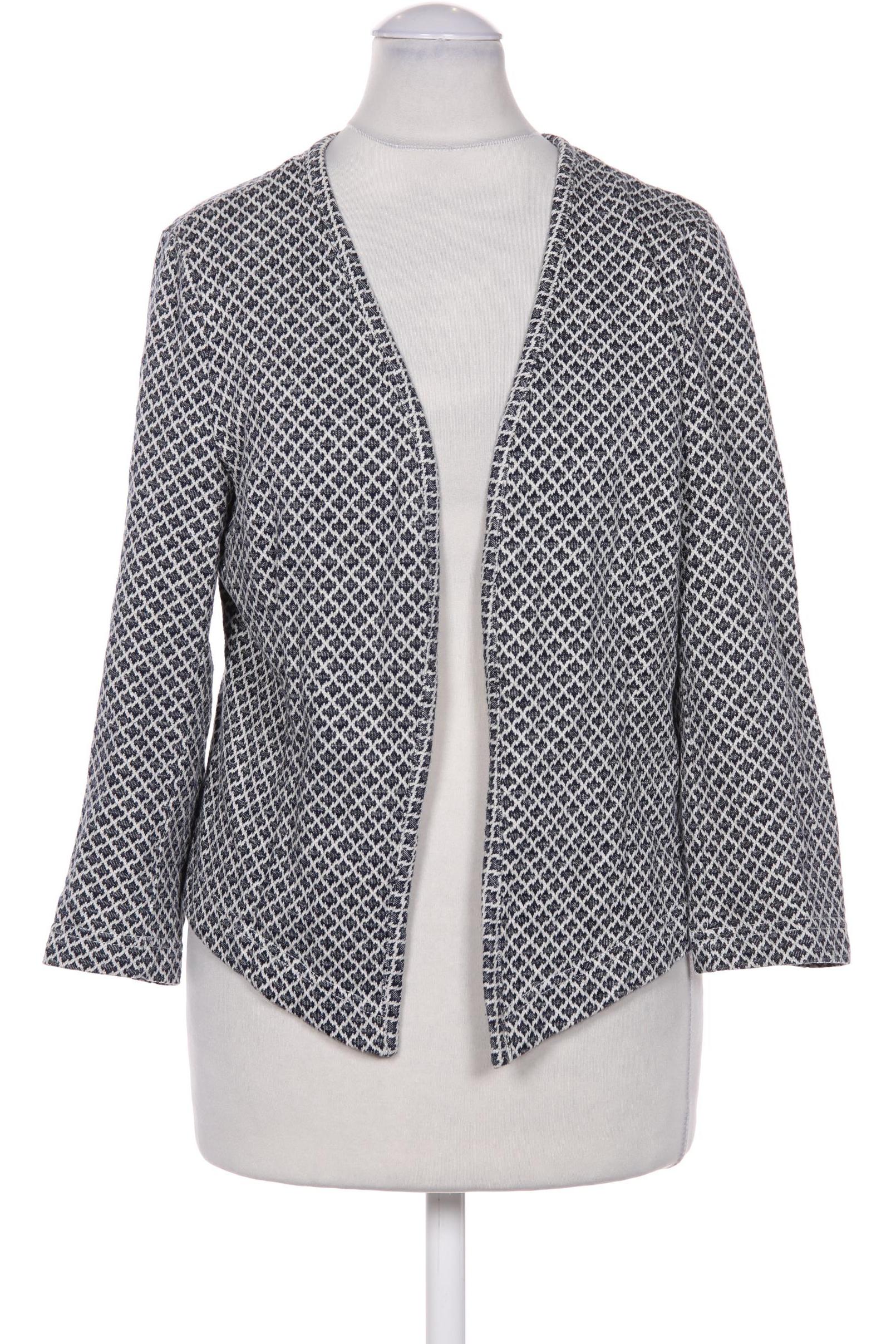 

Opus Damen Strickjacke, marineblau, Gr. 36