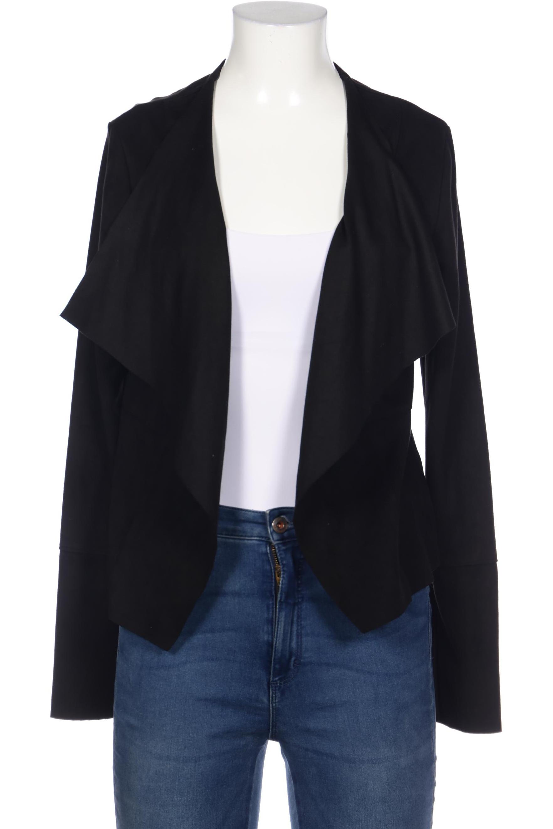 

Opus Damen Strickjacke, schwarz