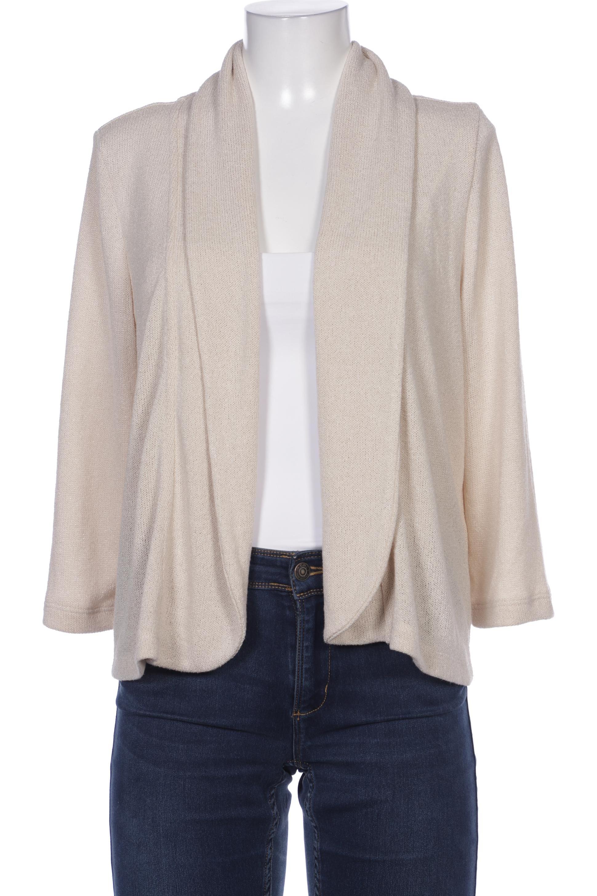 

Opus Damen Strickjacke, cremeweiß, Gr. 42