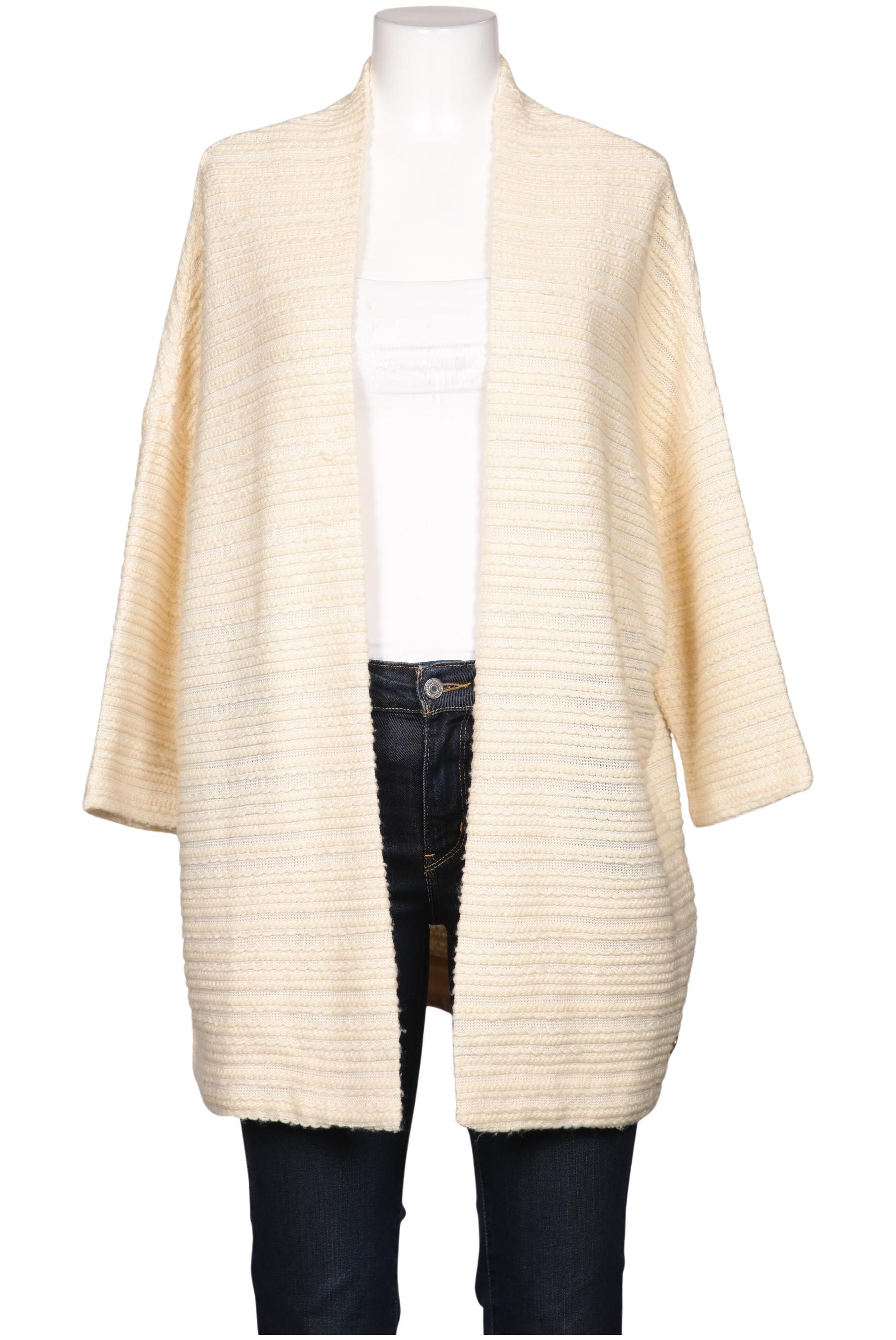 

Opus Damen Strickjacke, cremeweiß, Gr. 38