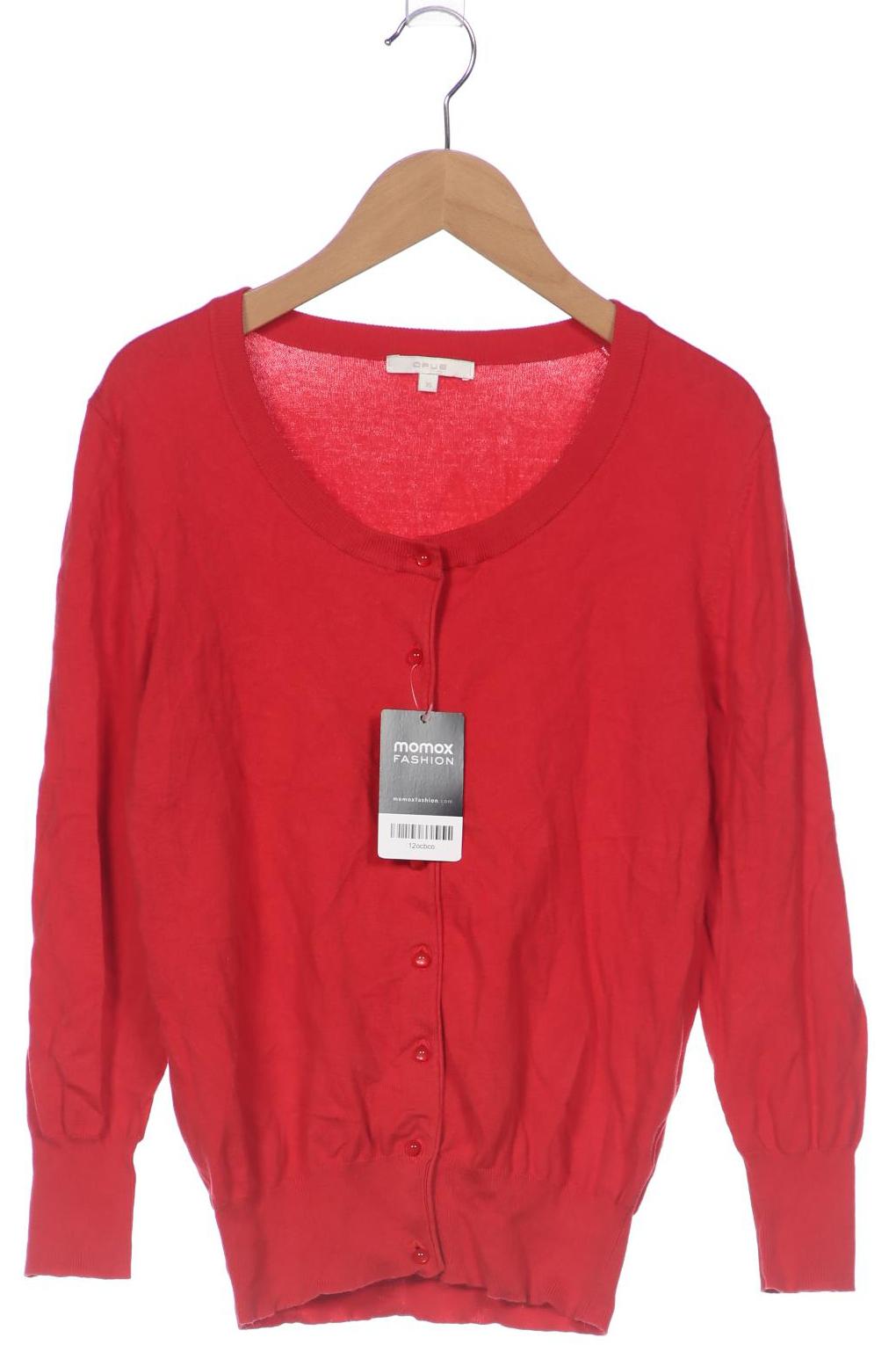 

Opus Damen Strickjacke, rot, Gr. 36