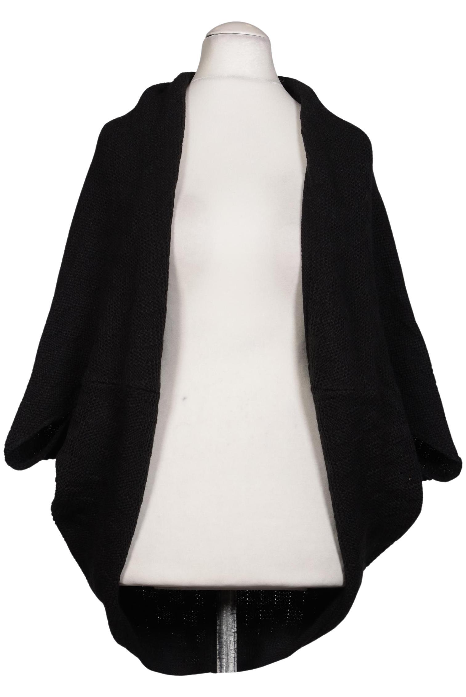 

Opus Damen Strickjacke, schwarz, Gr. uni