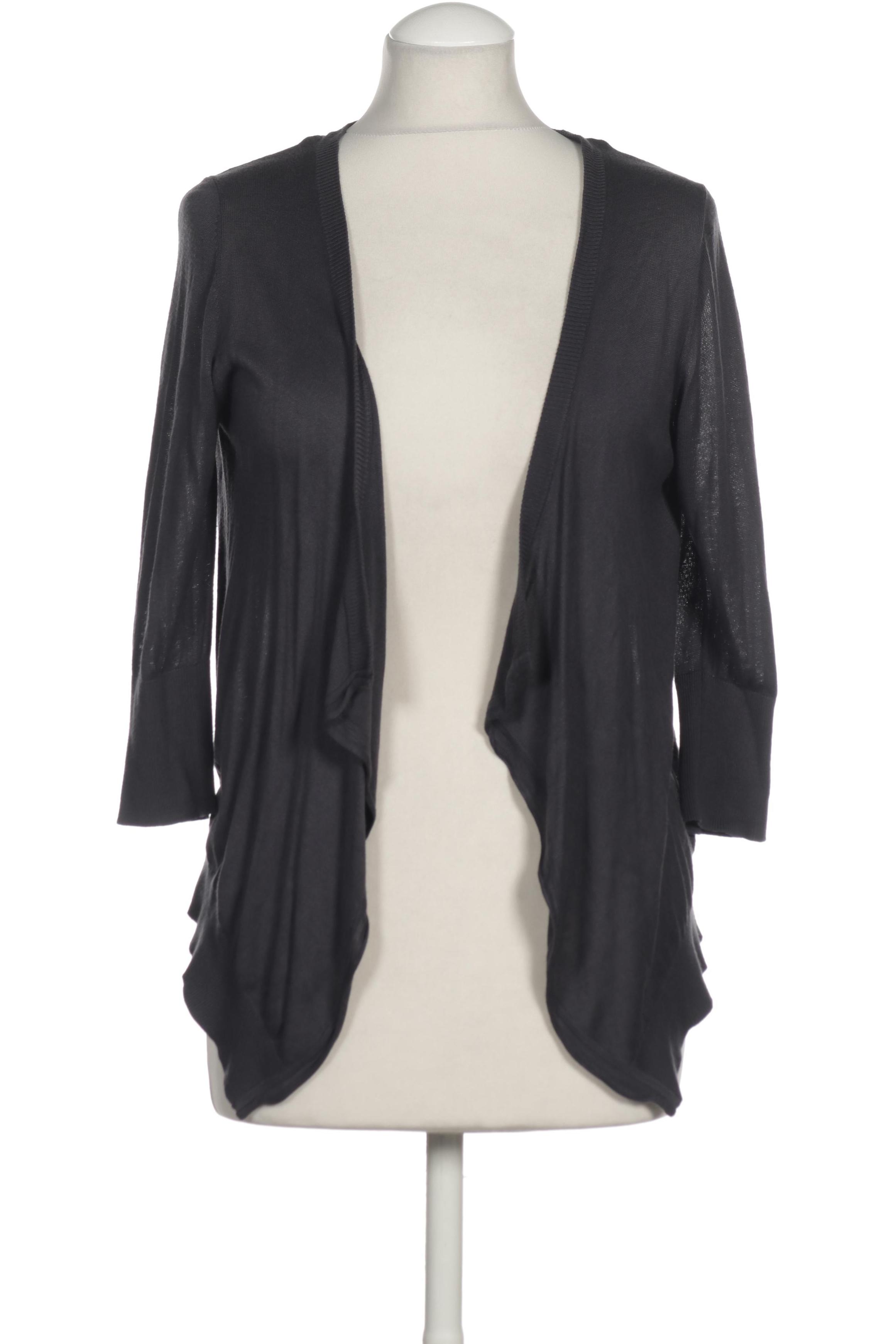 

Opus Damen Strickjacke, grau, Gr. 36