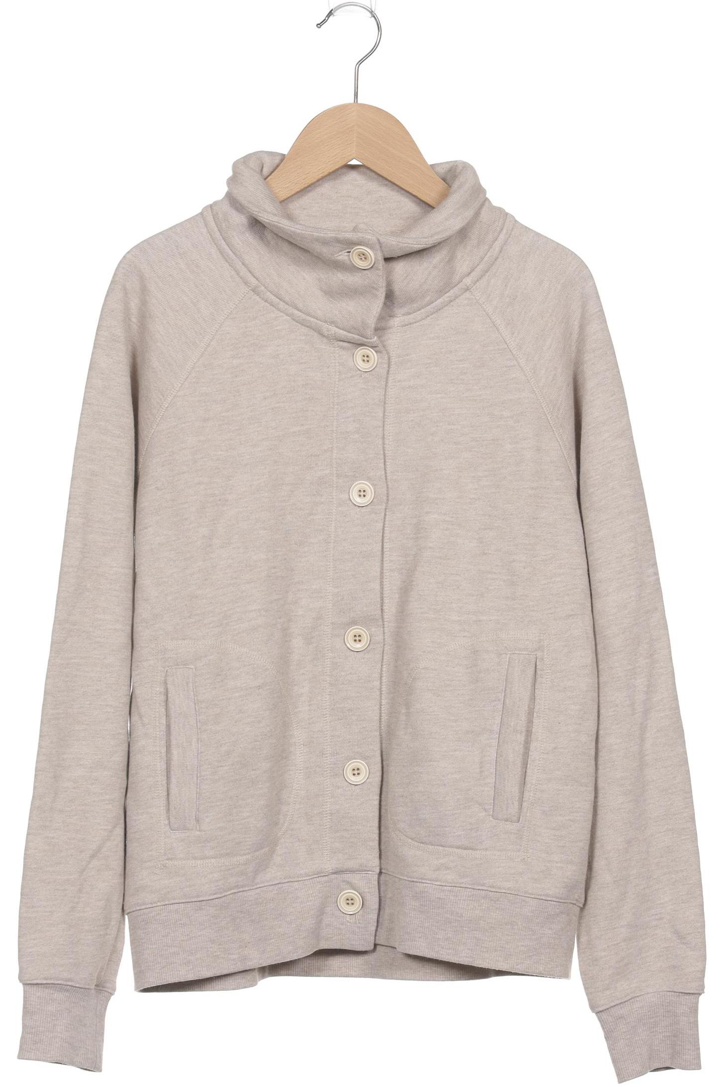 

Opus Damen Strickjacke, beige, Gr. 38