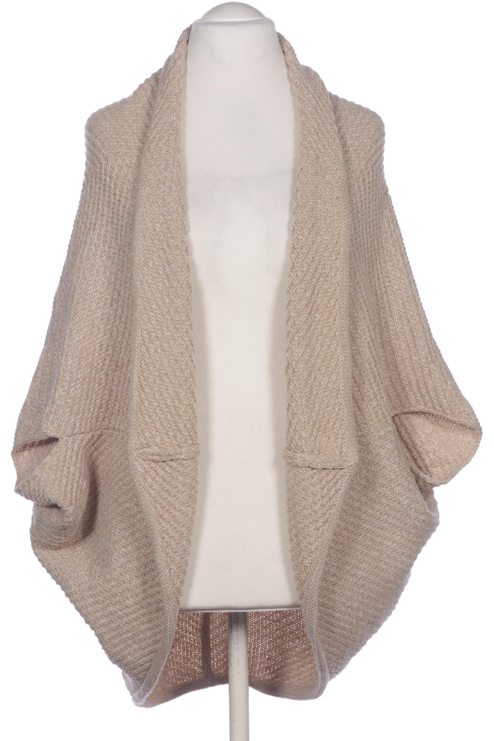 

Opus Damen Strickjacke, beige, Gr. 42