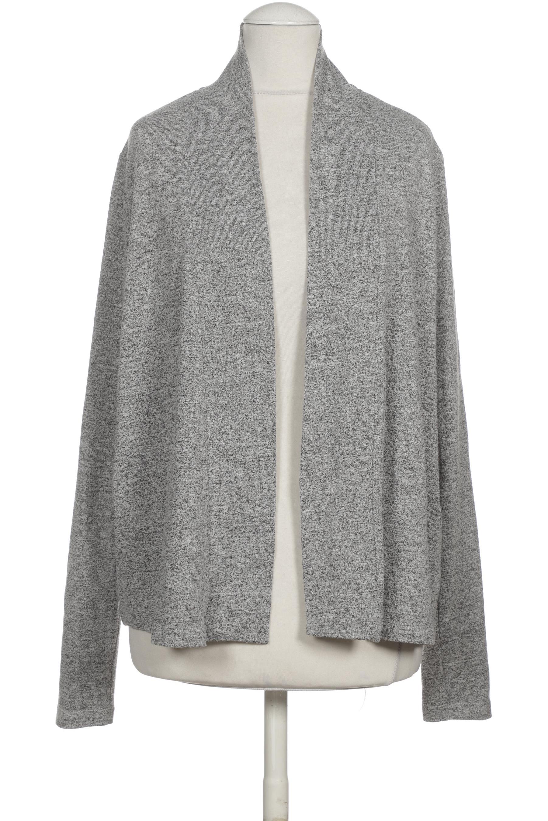 

Opus Damen Strickjacke, grau, Gr. 36
