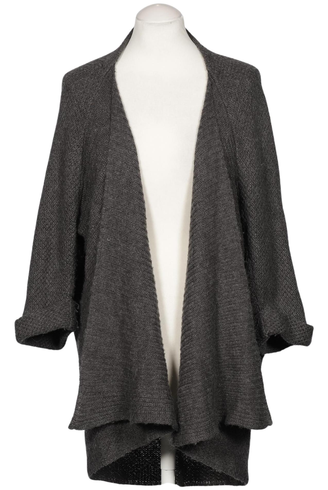 

Opus Damen Strickjacke, grau, Gr. 36