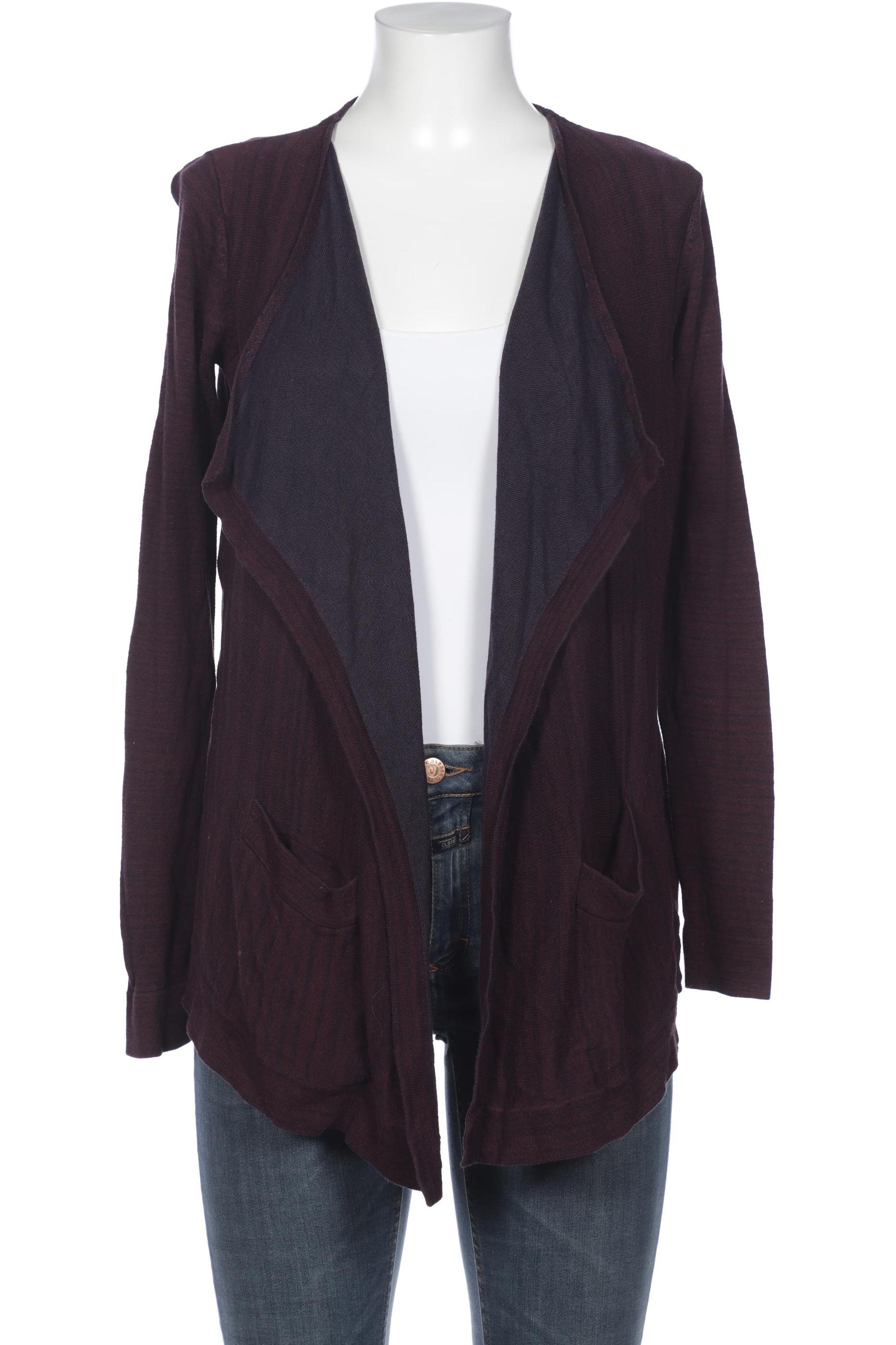 

Opus Damen Strickjacke, bordeaux, Gr. 38