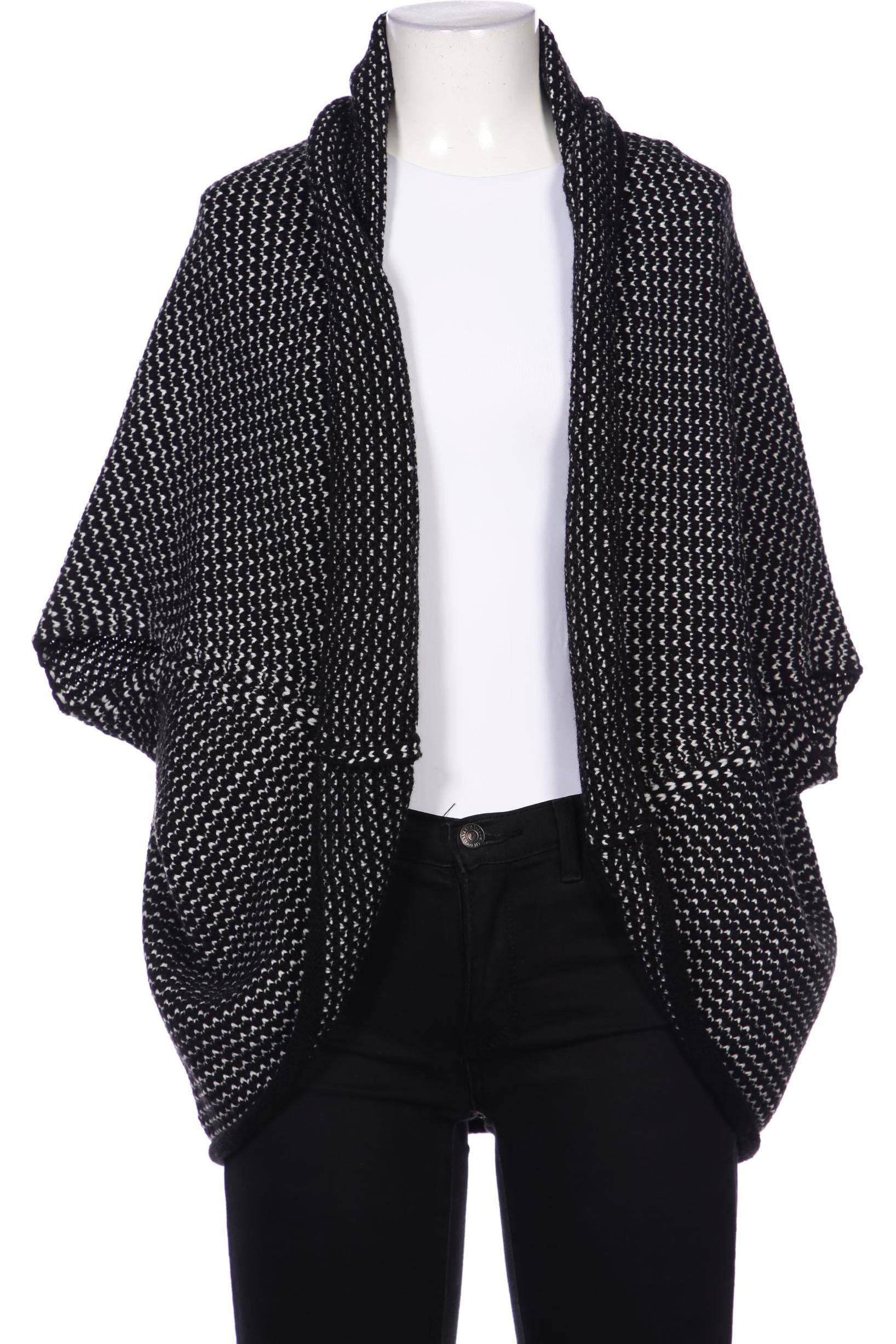 

Opus Damen Strickjacke, schwarz