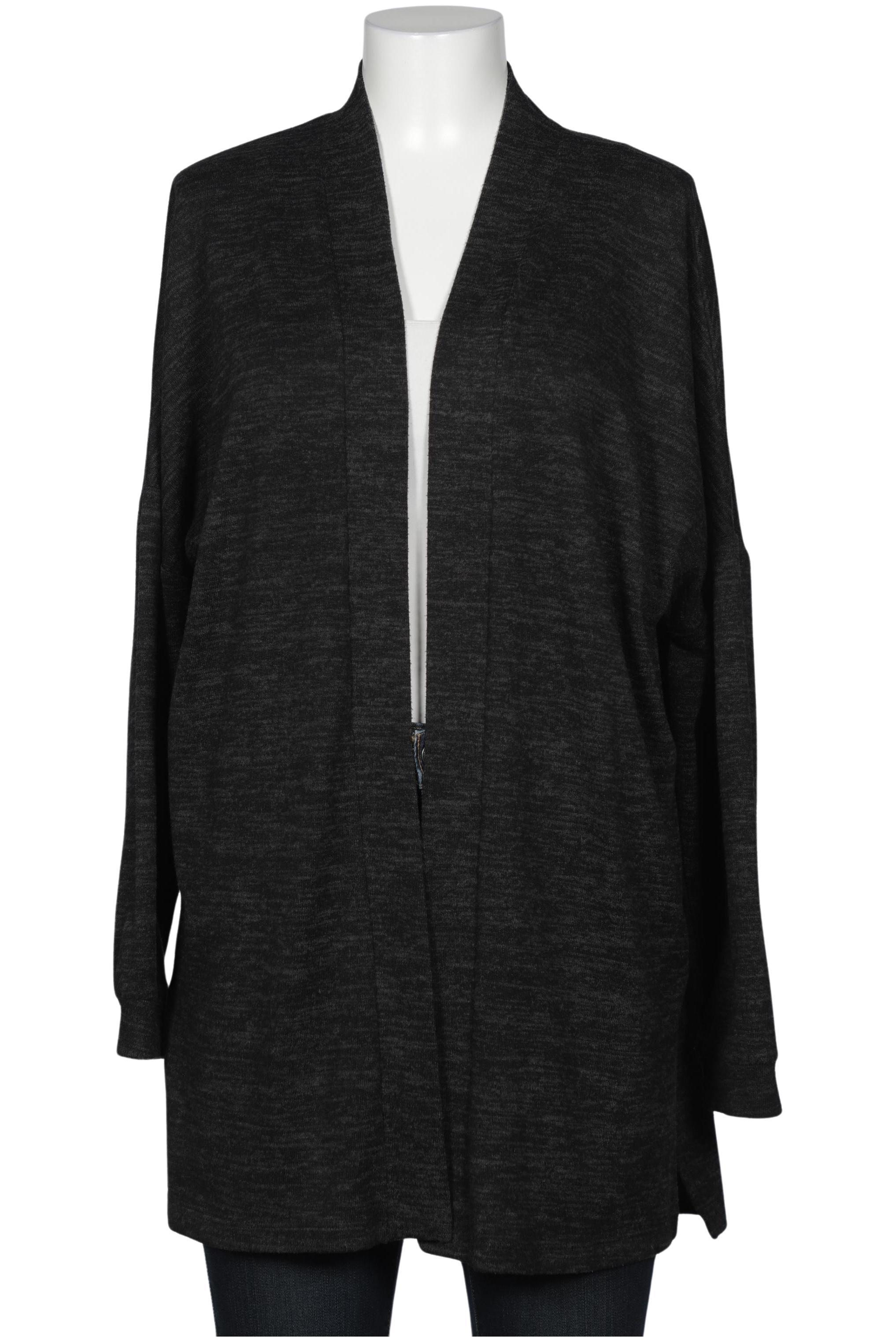 

Opus Damen Strickjacke, grau, Gr. 42