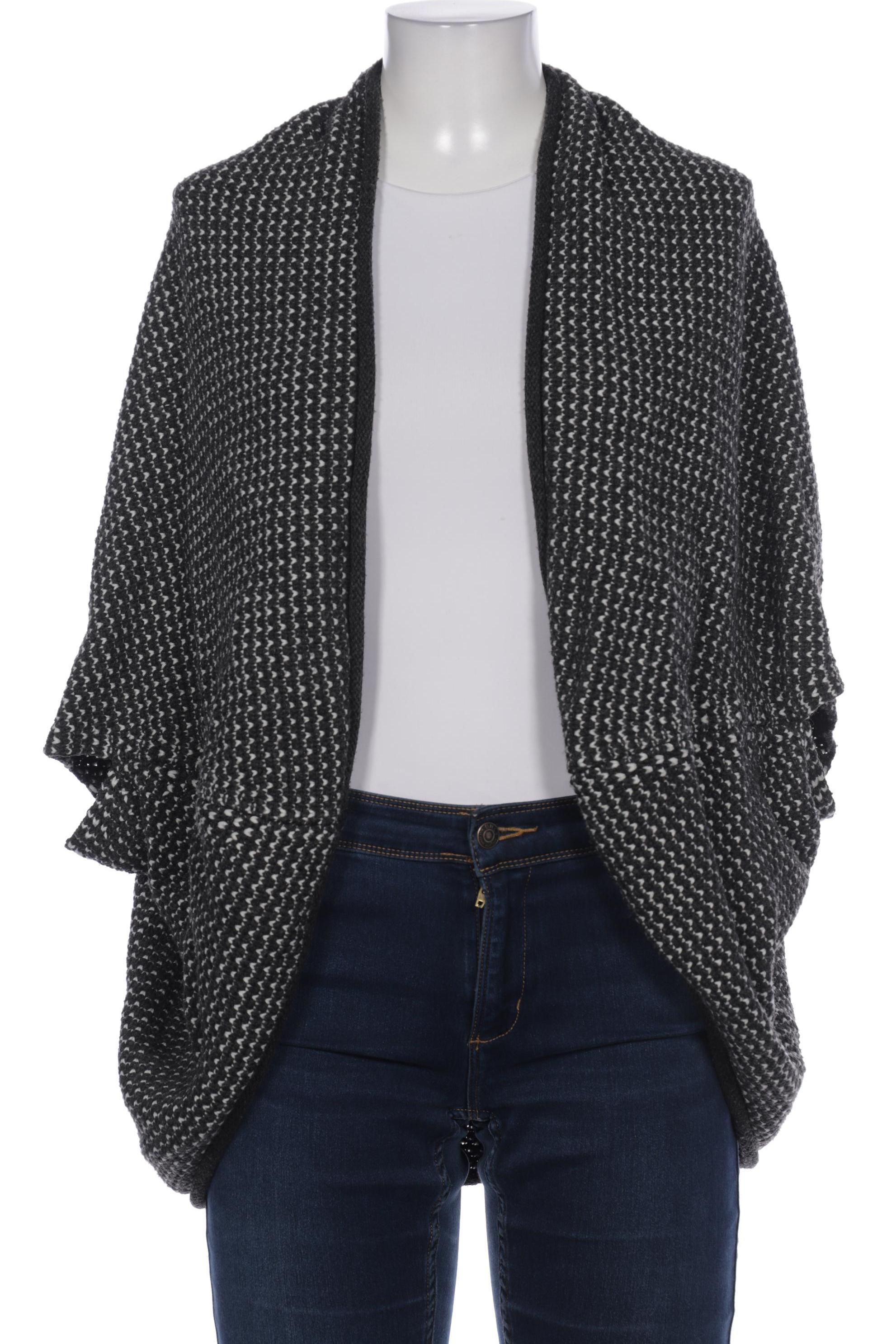 

Opus Damen Strickjacke, grau, Gr. uni