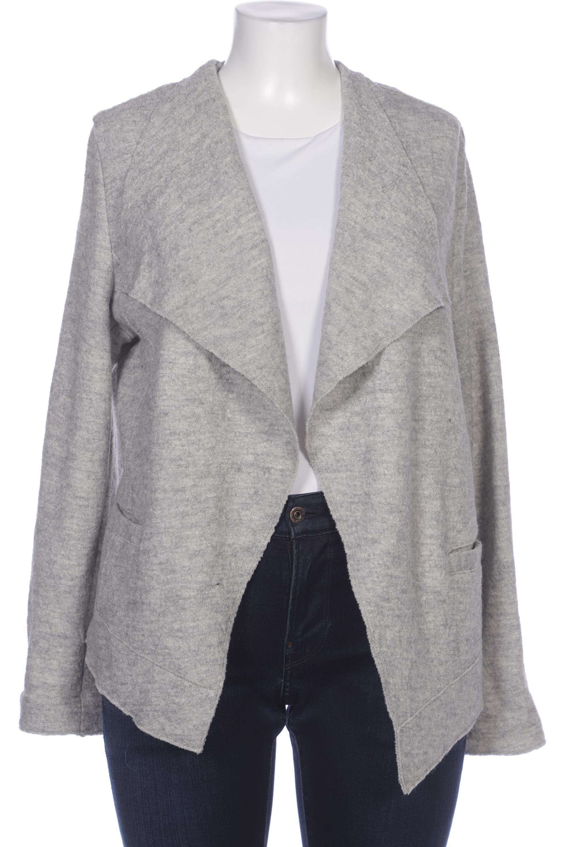 

Opus Damen Strickjacke, grau, Gr. 44