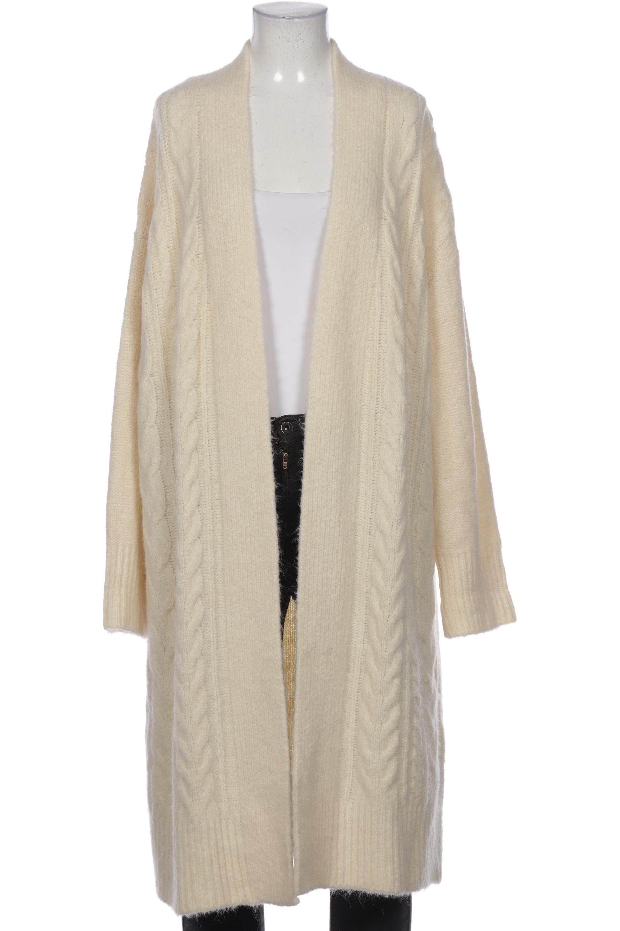 

Opus Damen Strickjacke, cremeweiß, Gr. 38