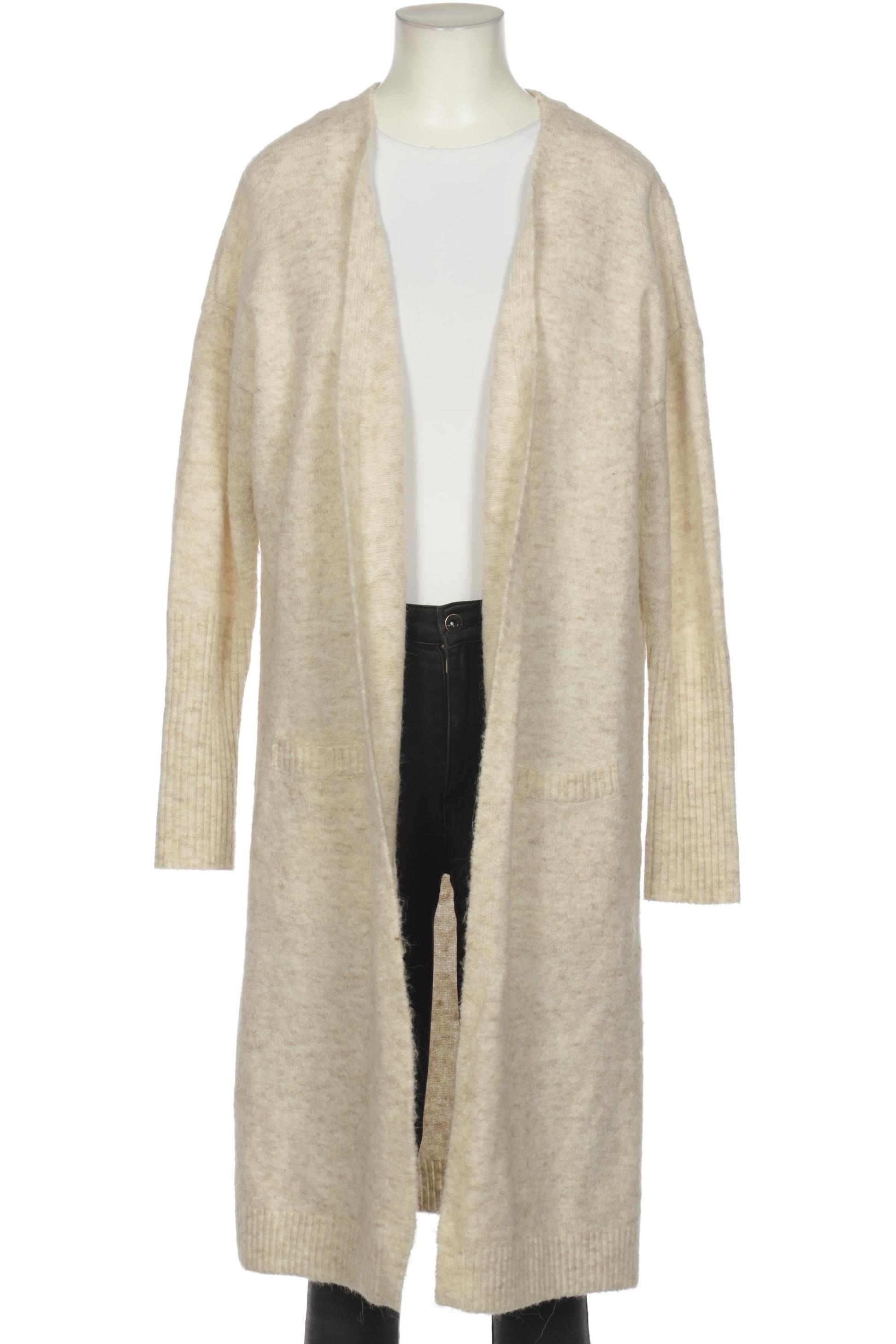 

Opus Damen Strickjacke, cremeweiß, Gr. 38
