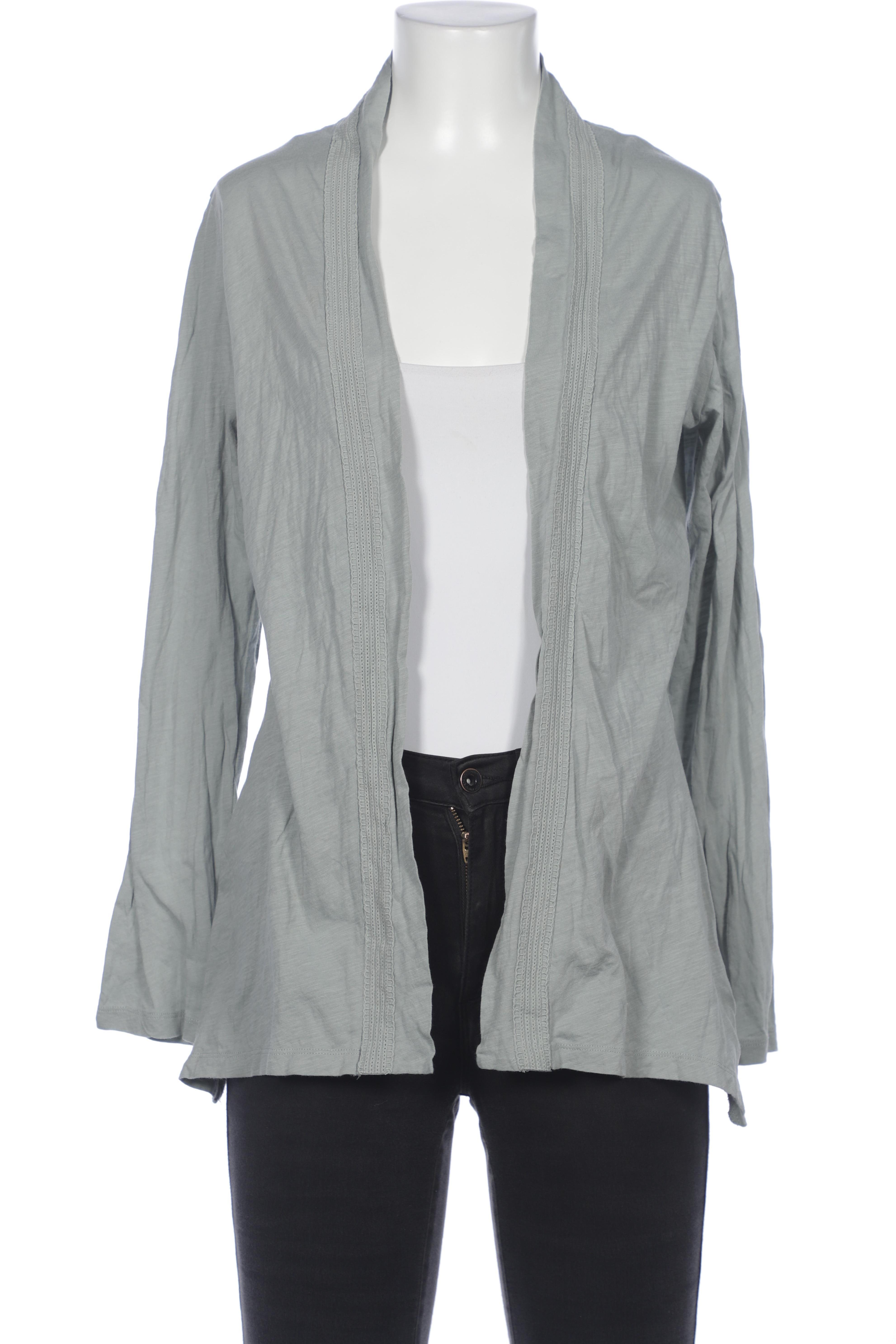 

Opus Damen Strickjacke, türkis, Gr. 36
