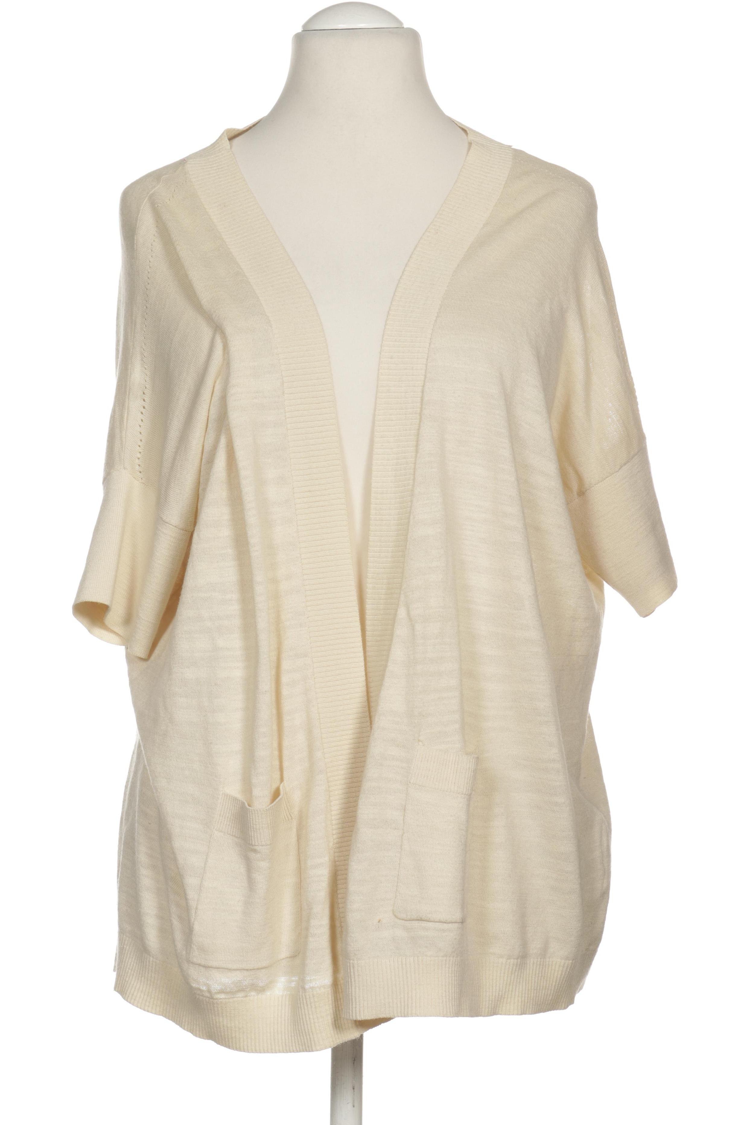 

Opus Damen Strickjacke, beige, Gr. 40