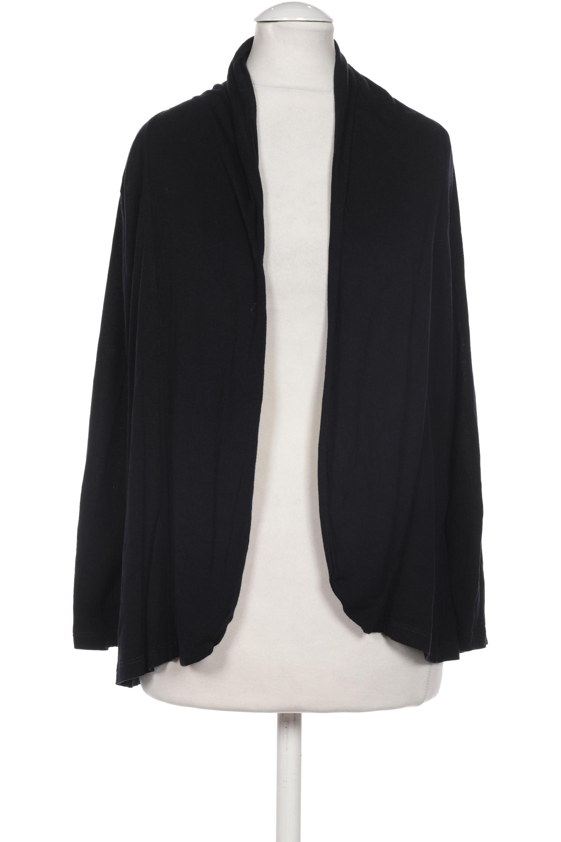 

Opus Damen Strickjacke, schwarz, Gr. 38