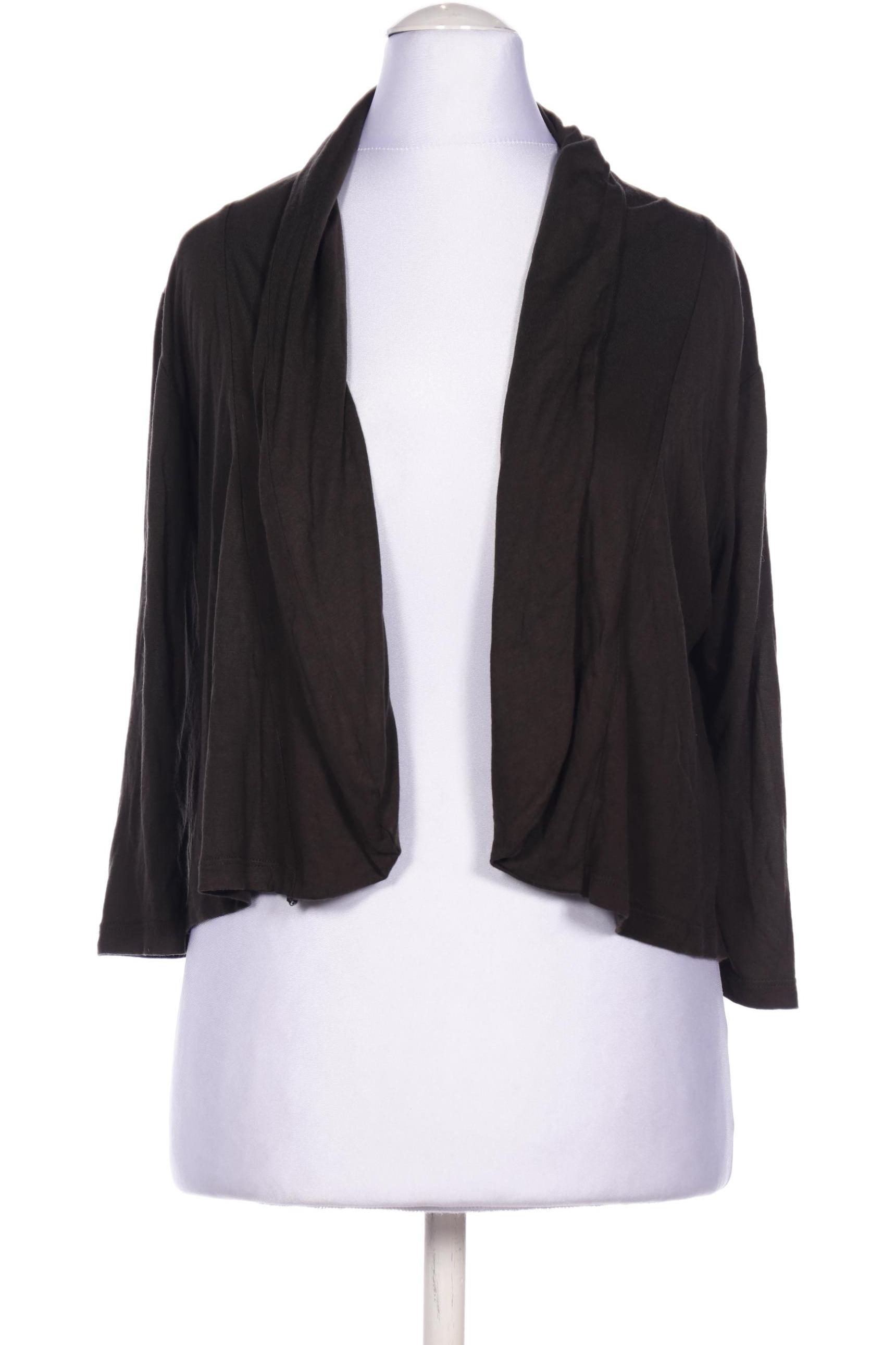 

Opus Damen Strickjacke, grün, Gr. 36